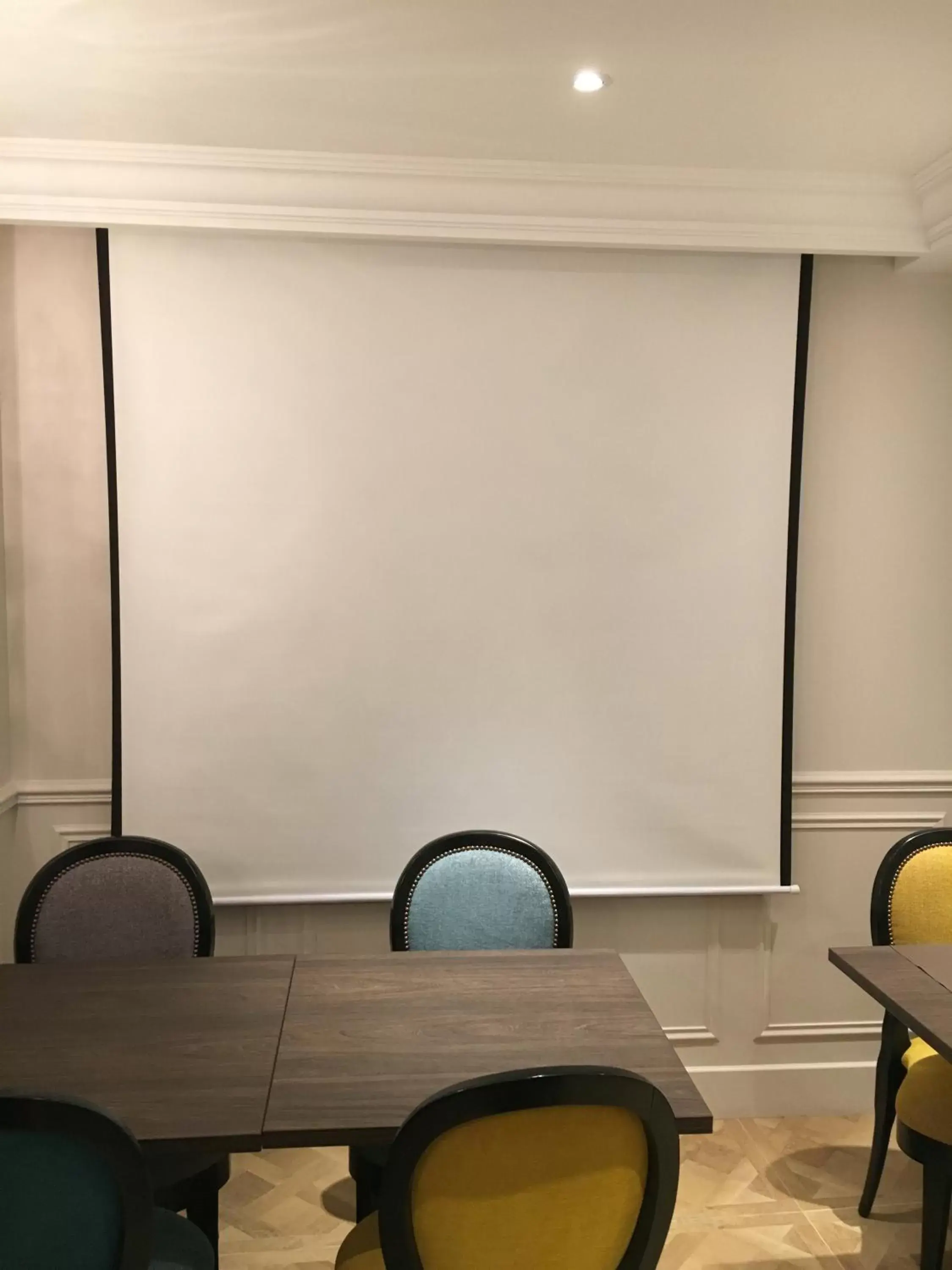 Meeting/conference room in Hotel Saint Christophe