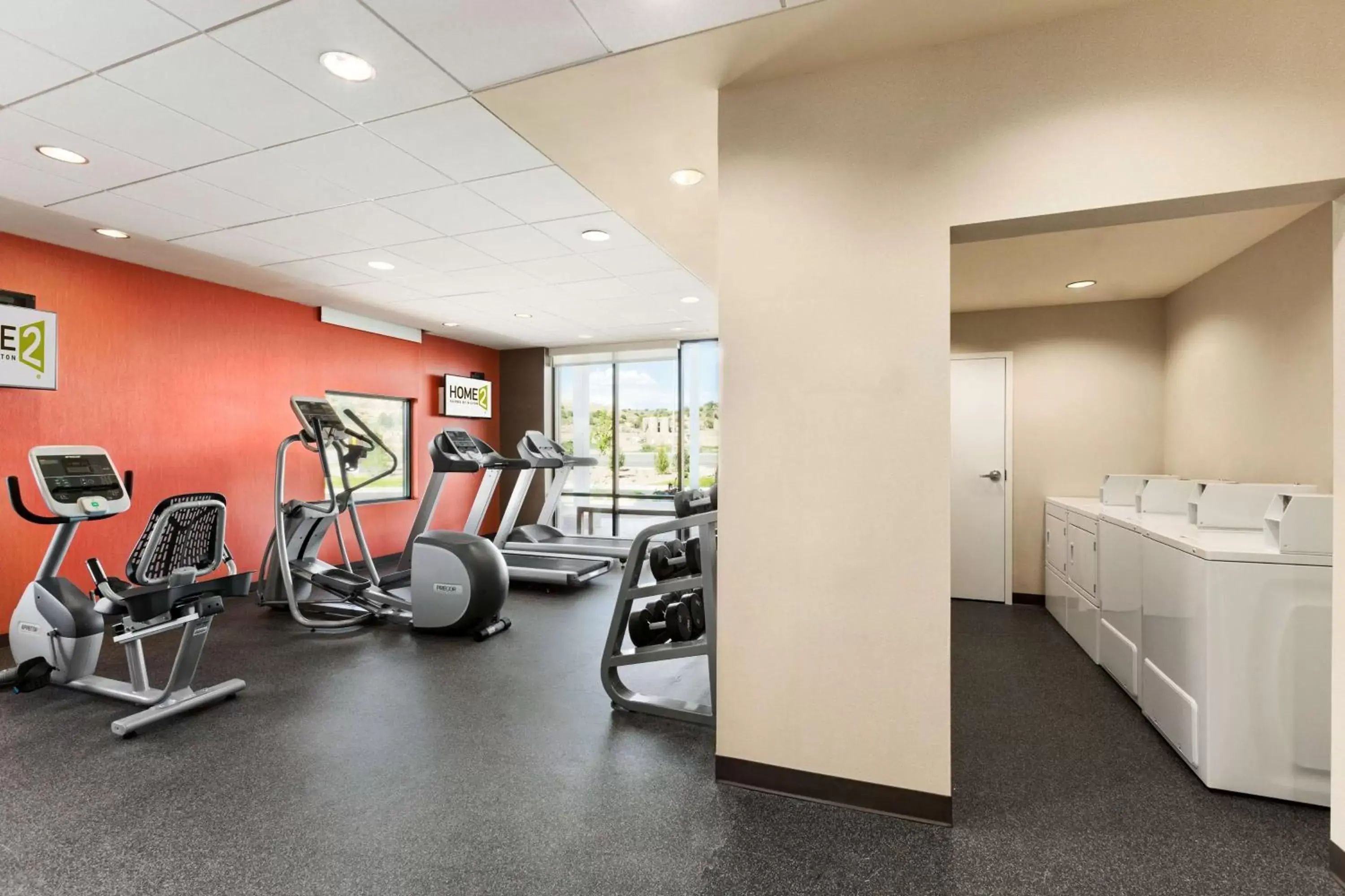 Fitness centre/facilities, Fitness Center/Facilities in Home2 Suites By Hilton Farmington/Bloomfield