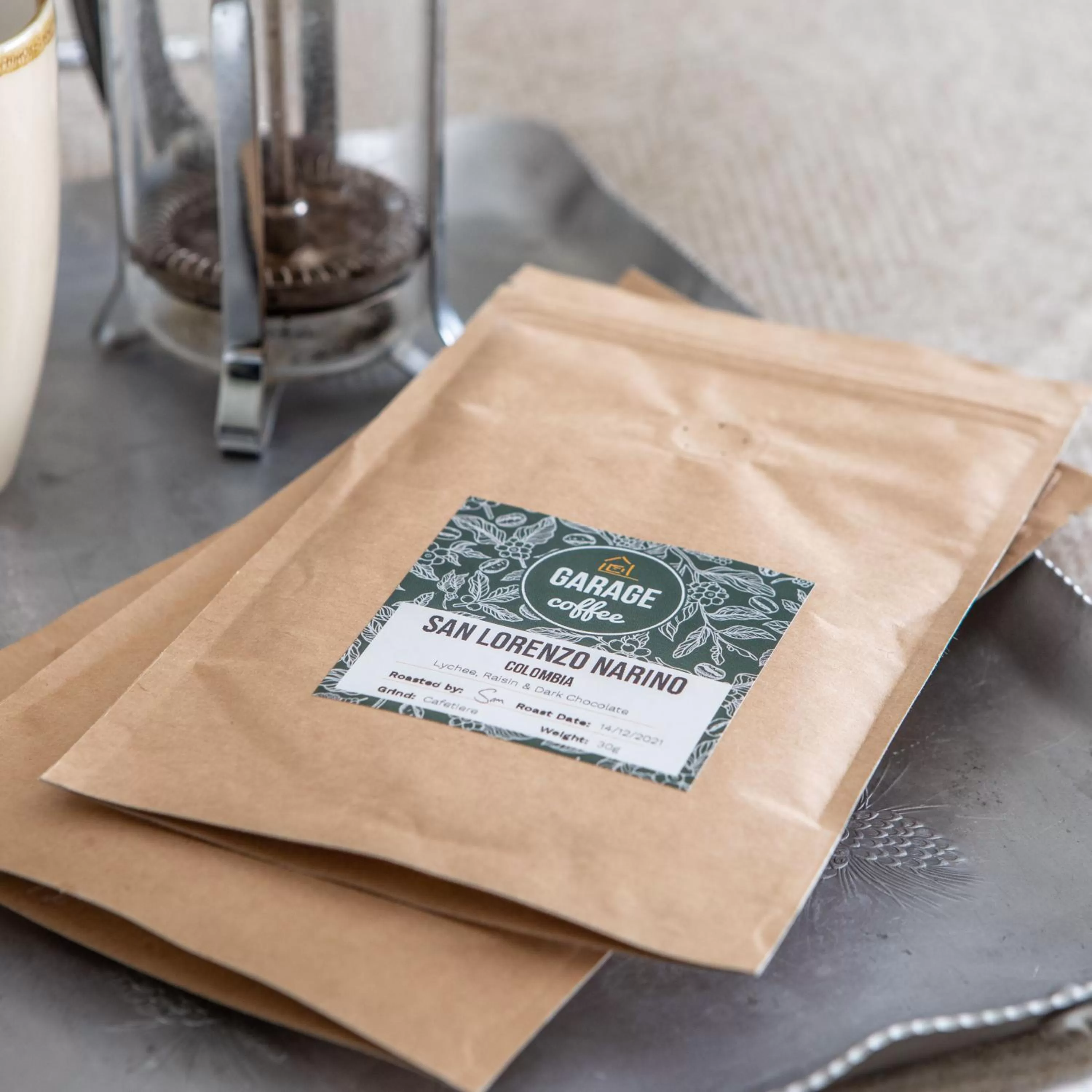 Coffee/tea facilities in The White Horse