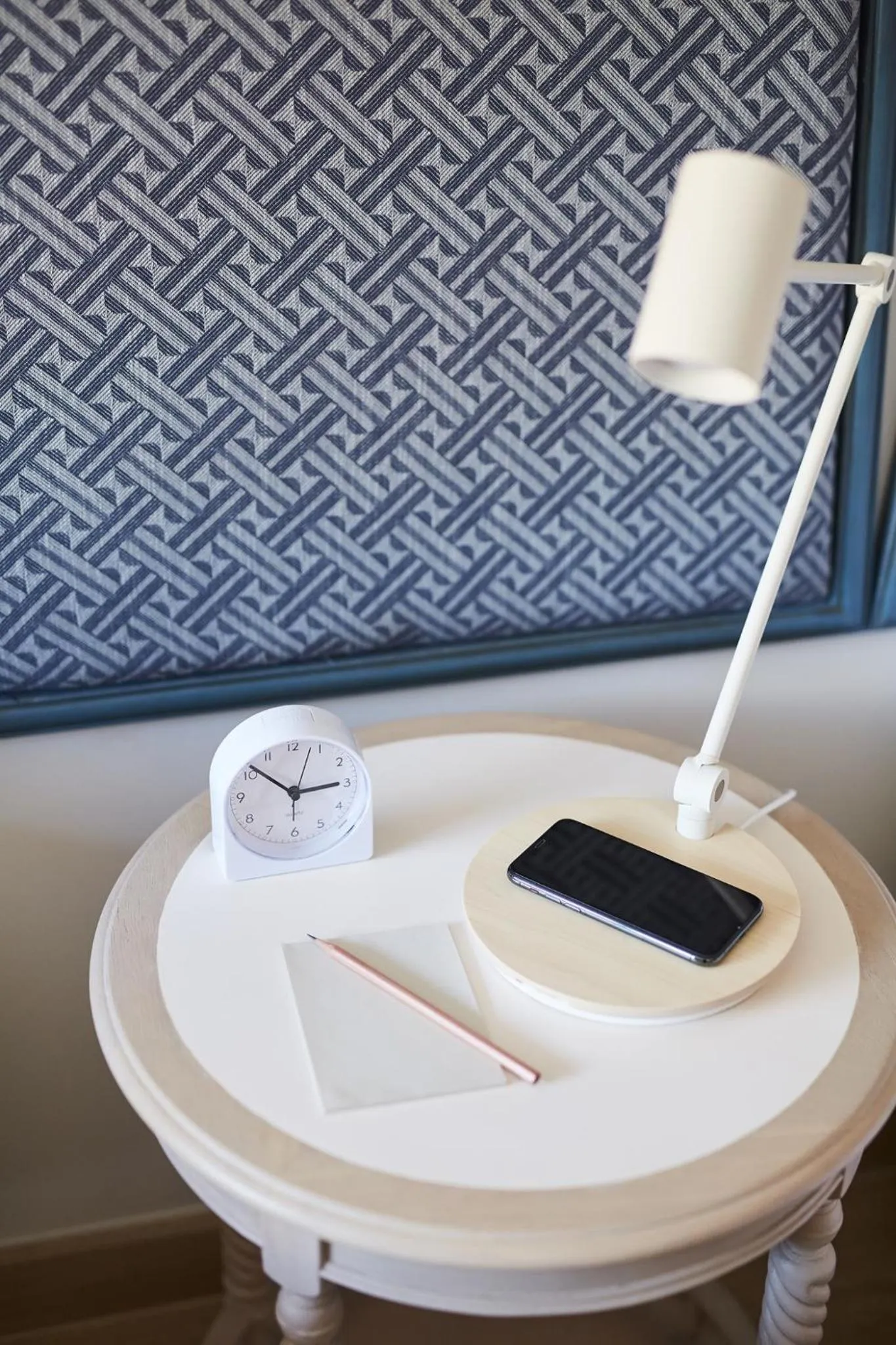 Decorative detail in 56 Surawong Hotel Bangkok