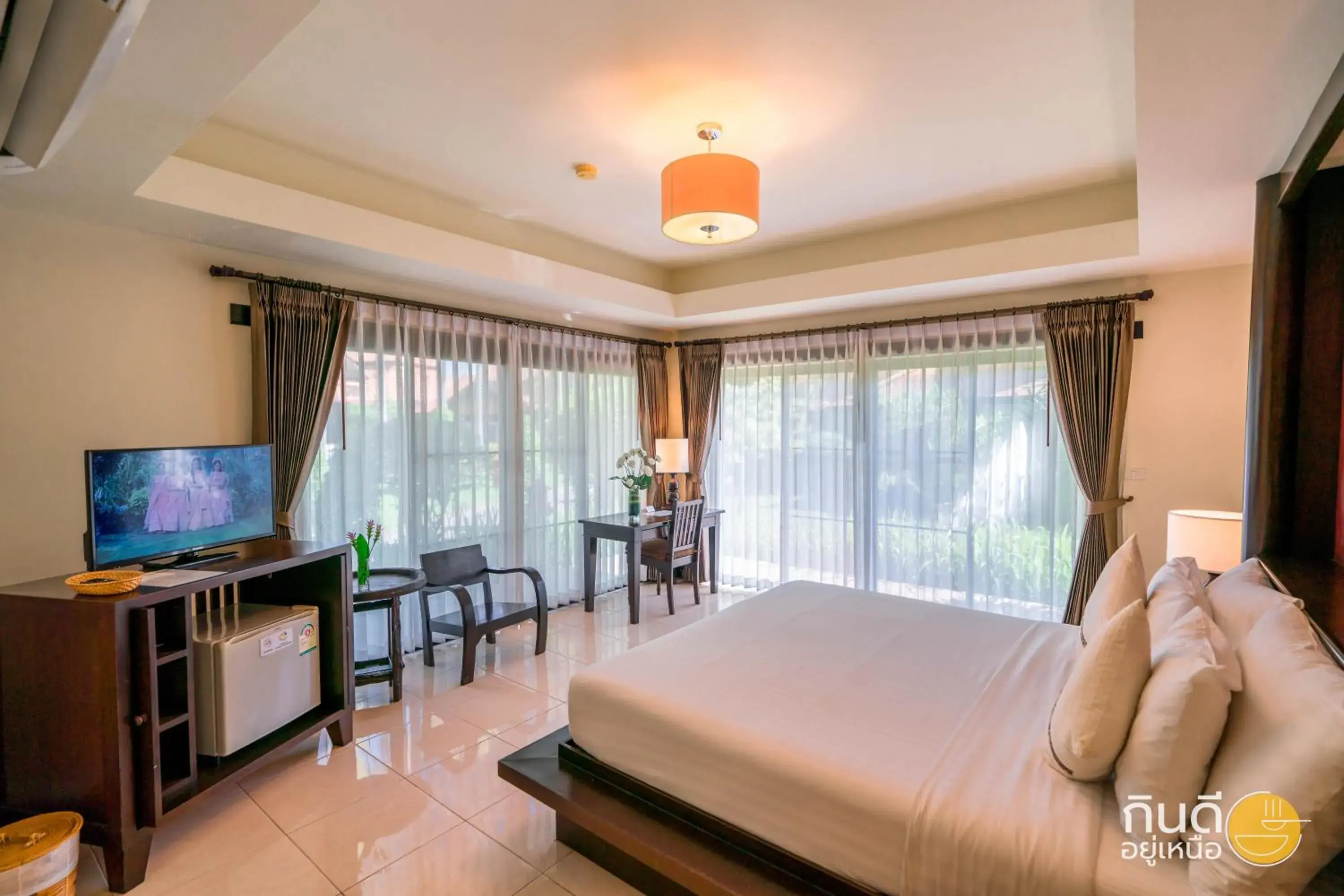 Bedroom in Horizon Village & Resort SHA Plus