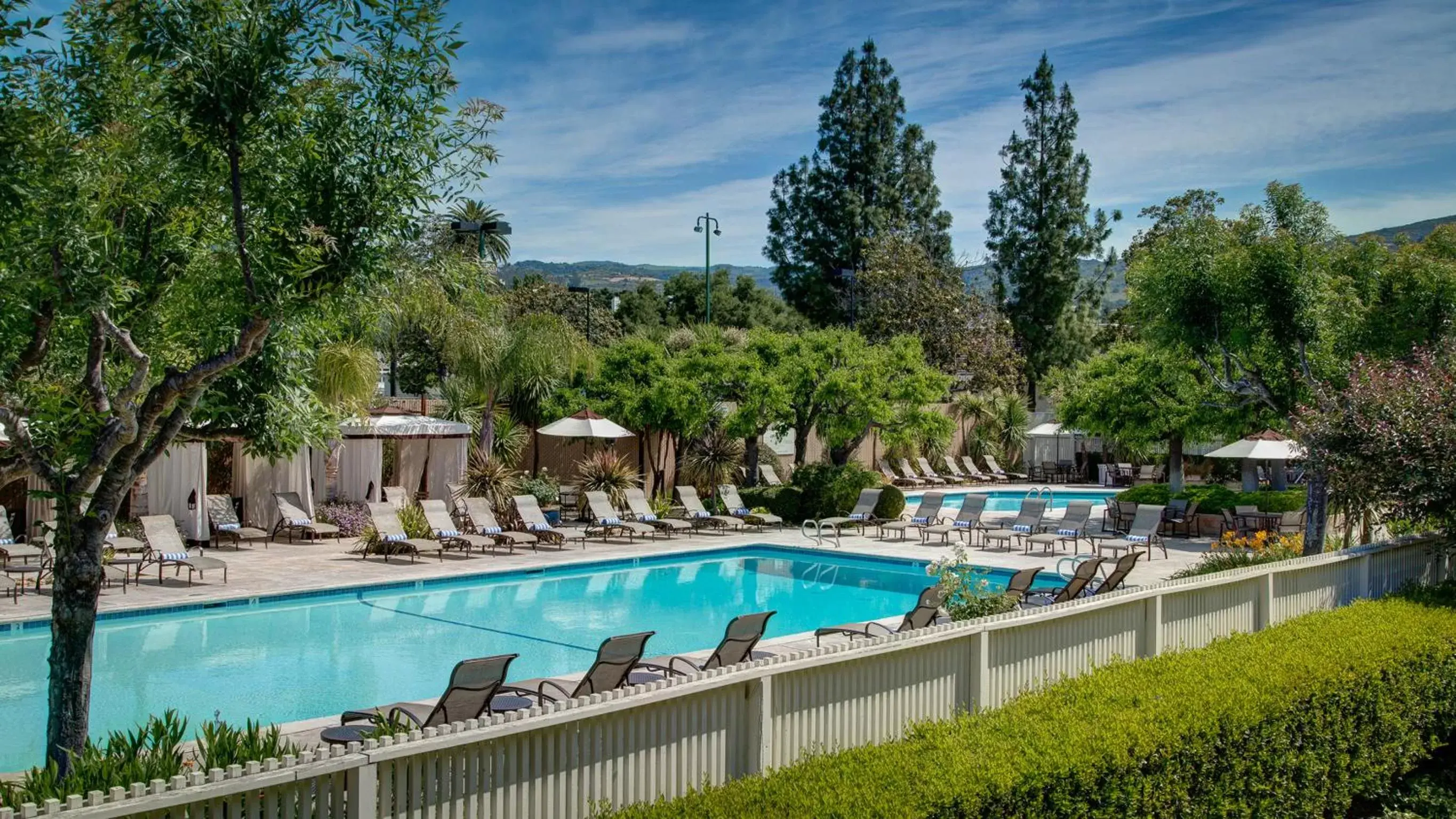 Day, Swimming Pool in Silverado Resort