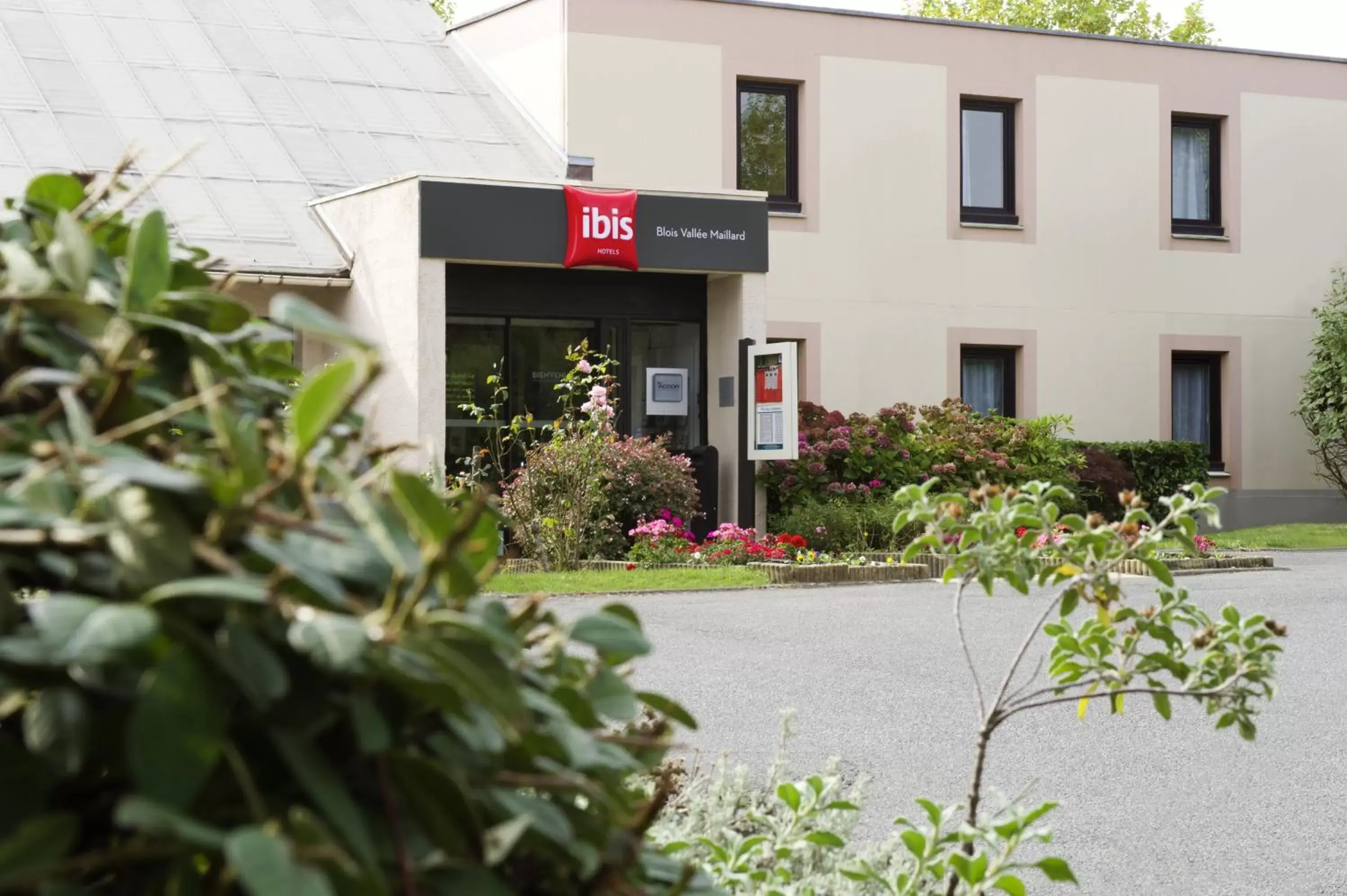 Day, Property Building in ibis Blois Vallée Maillard