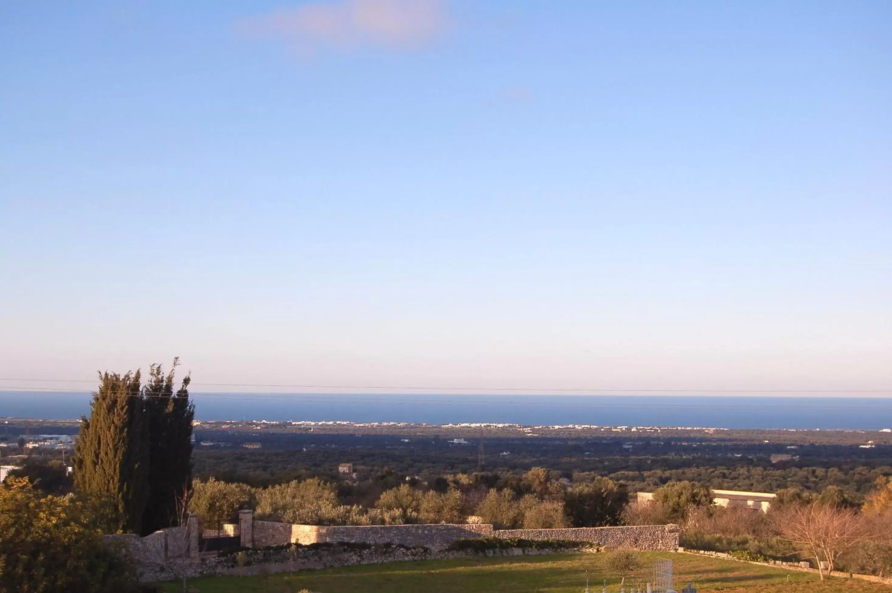 View (from property/room) in Relais Sant'Eligio