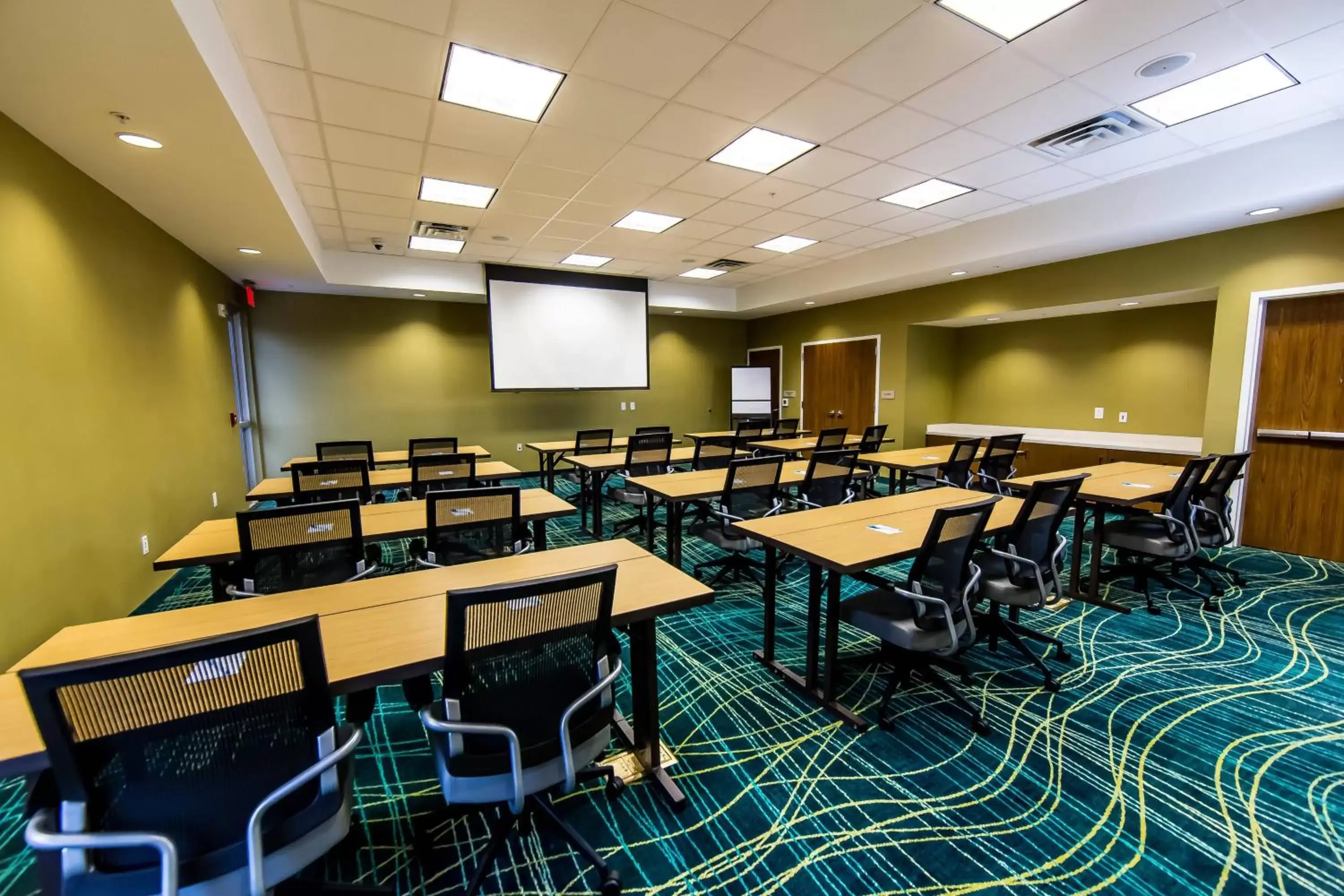Meeting/conference room in SpringHill Suites Lumberton