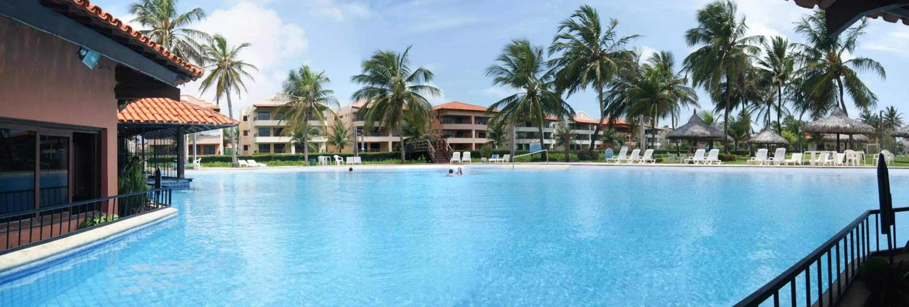 Swimming Pool in Aquaville Resort