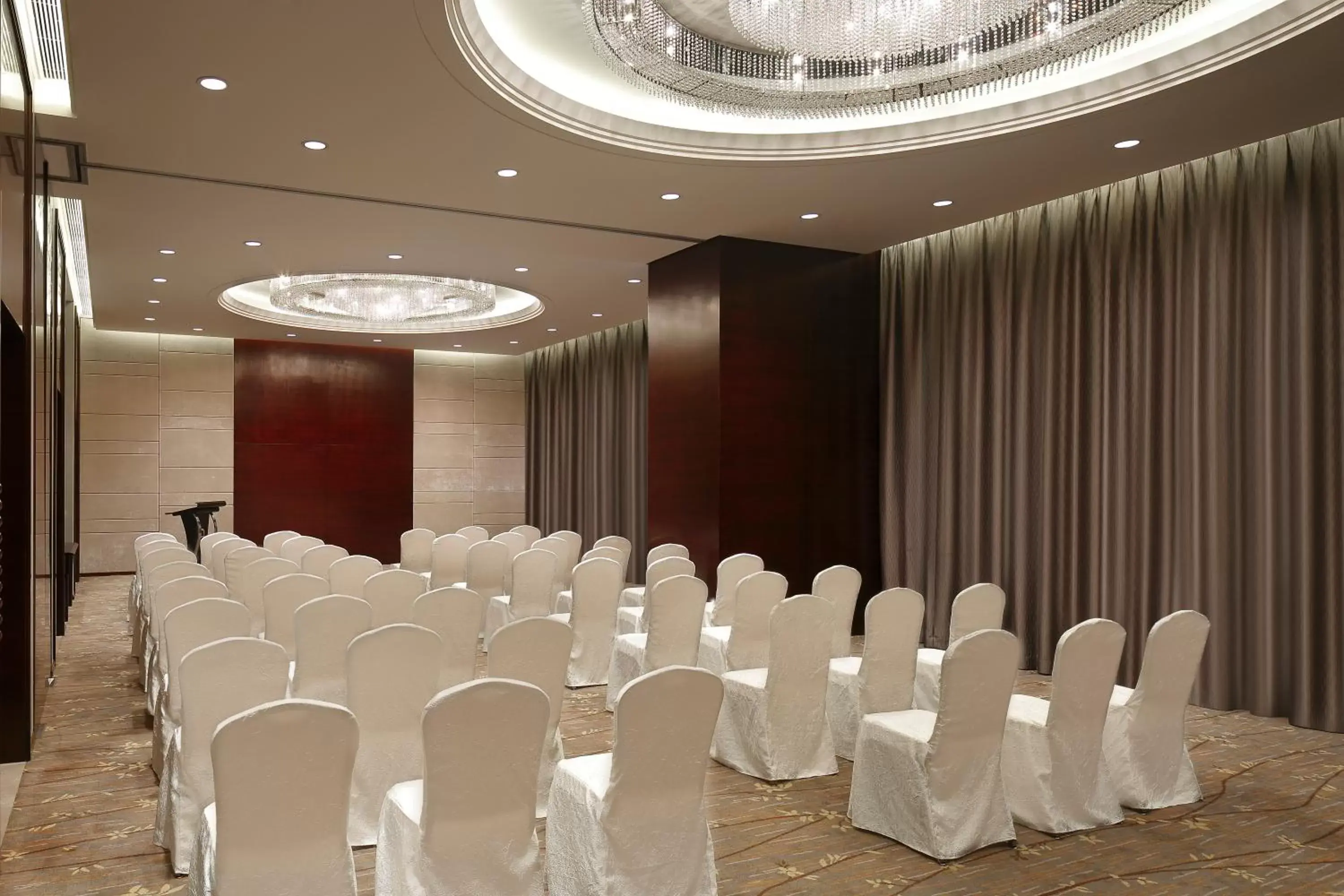 Banquet/Function facilities in The QUBE Hotel Shanghai – Pudong International Airport