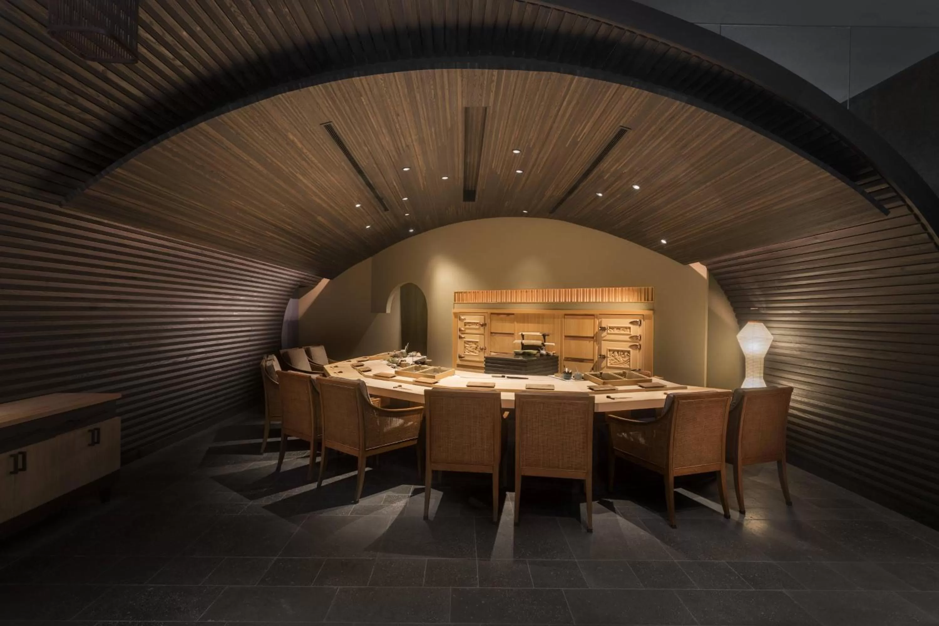 Restaurant/places to eat in The Ritz-Carlton Residences, Waikiki Beach Hotel