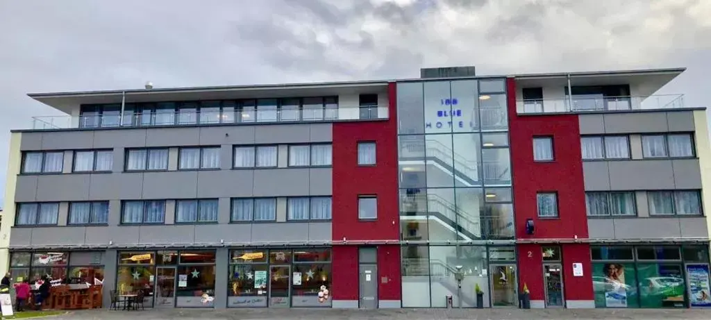 Facade/entrance, Property Building in IBB Hotel Paderborn