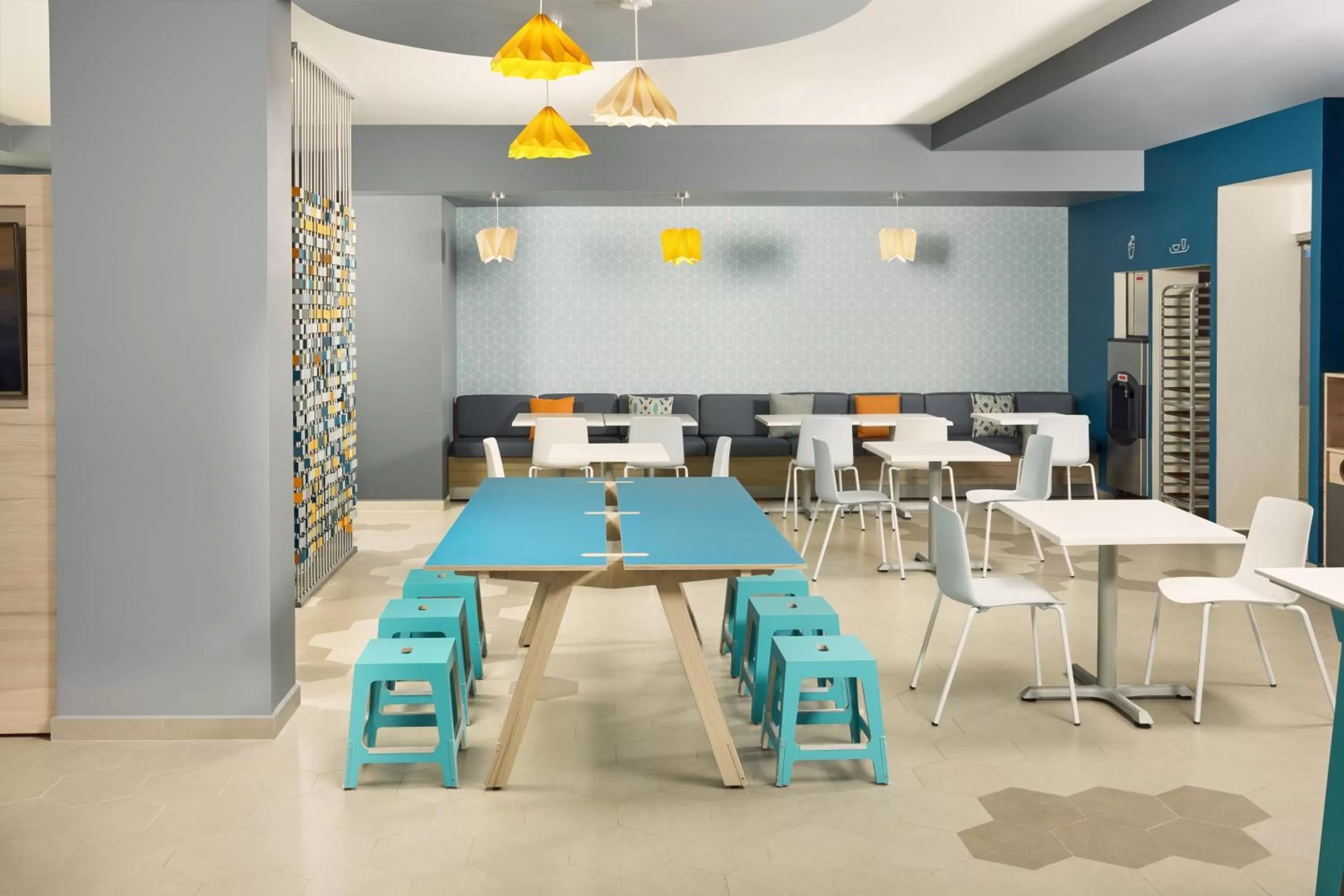 Restaurant/places to eat in One Acapulco Diamante