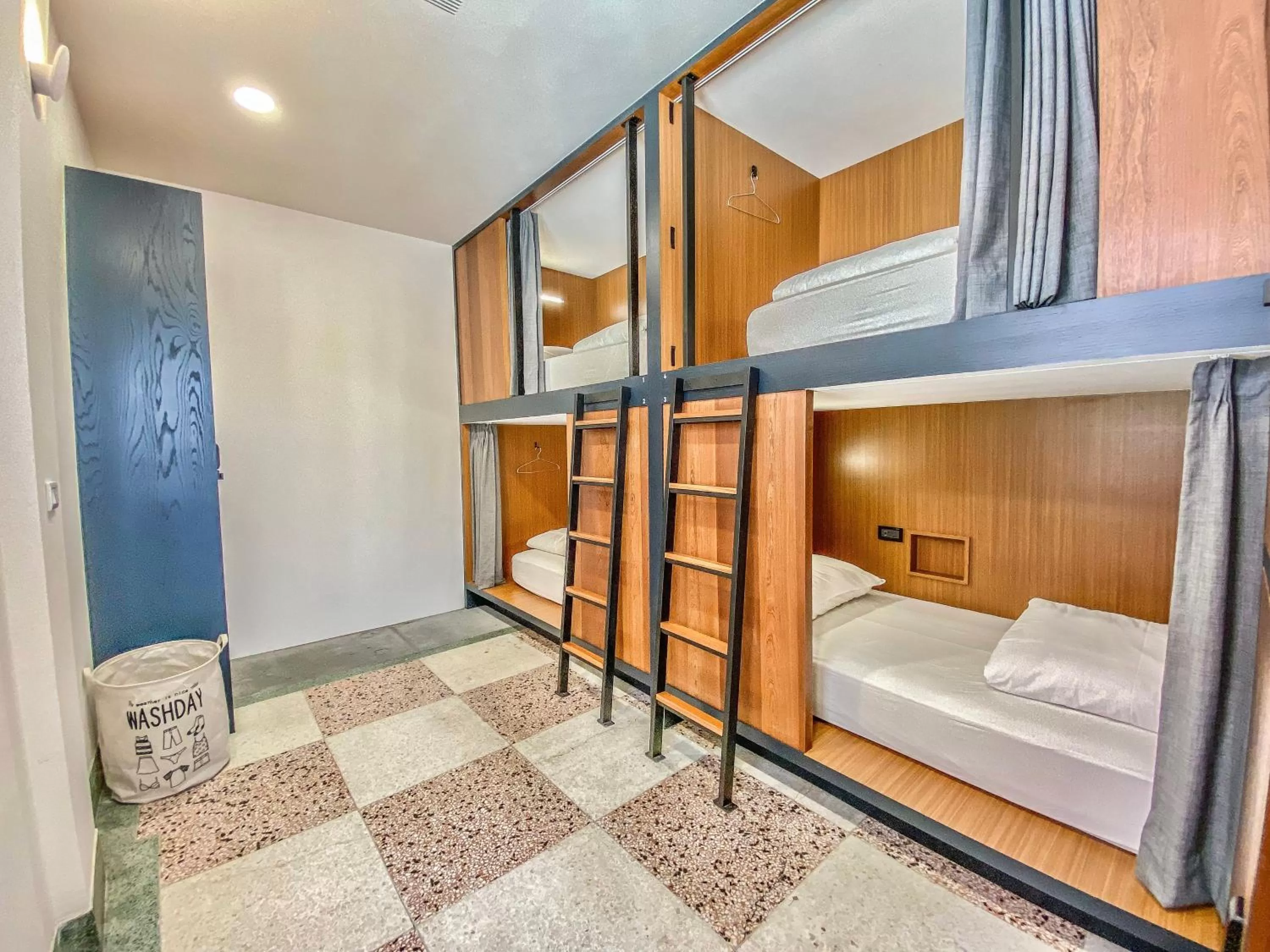 Bunk Bed in De Provintia Straat B&B