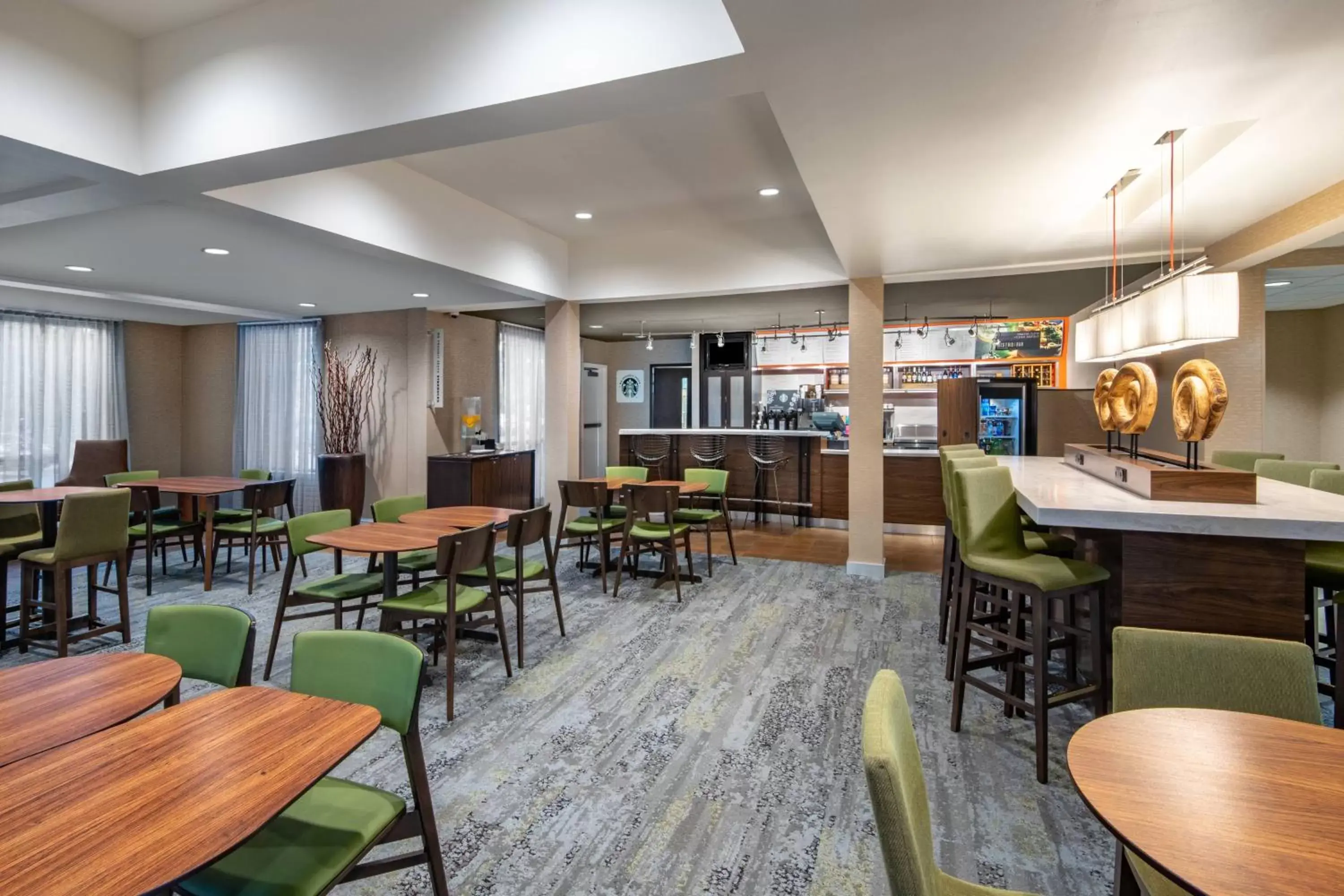 Restaurant/Places to Eat in Courtyard by Marriott Reno