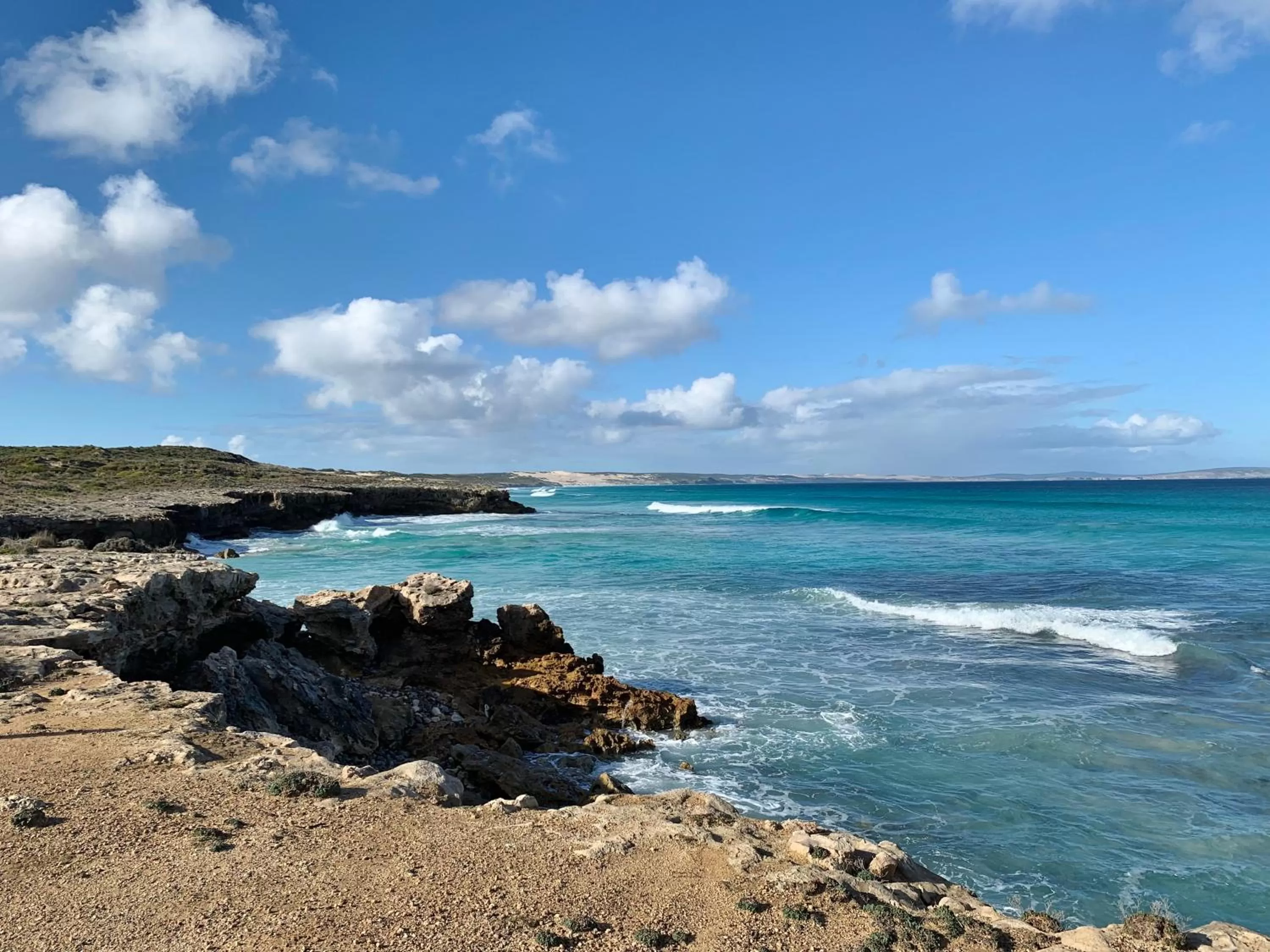 Natural landscape in Best Western Port Lincoln