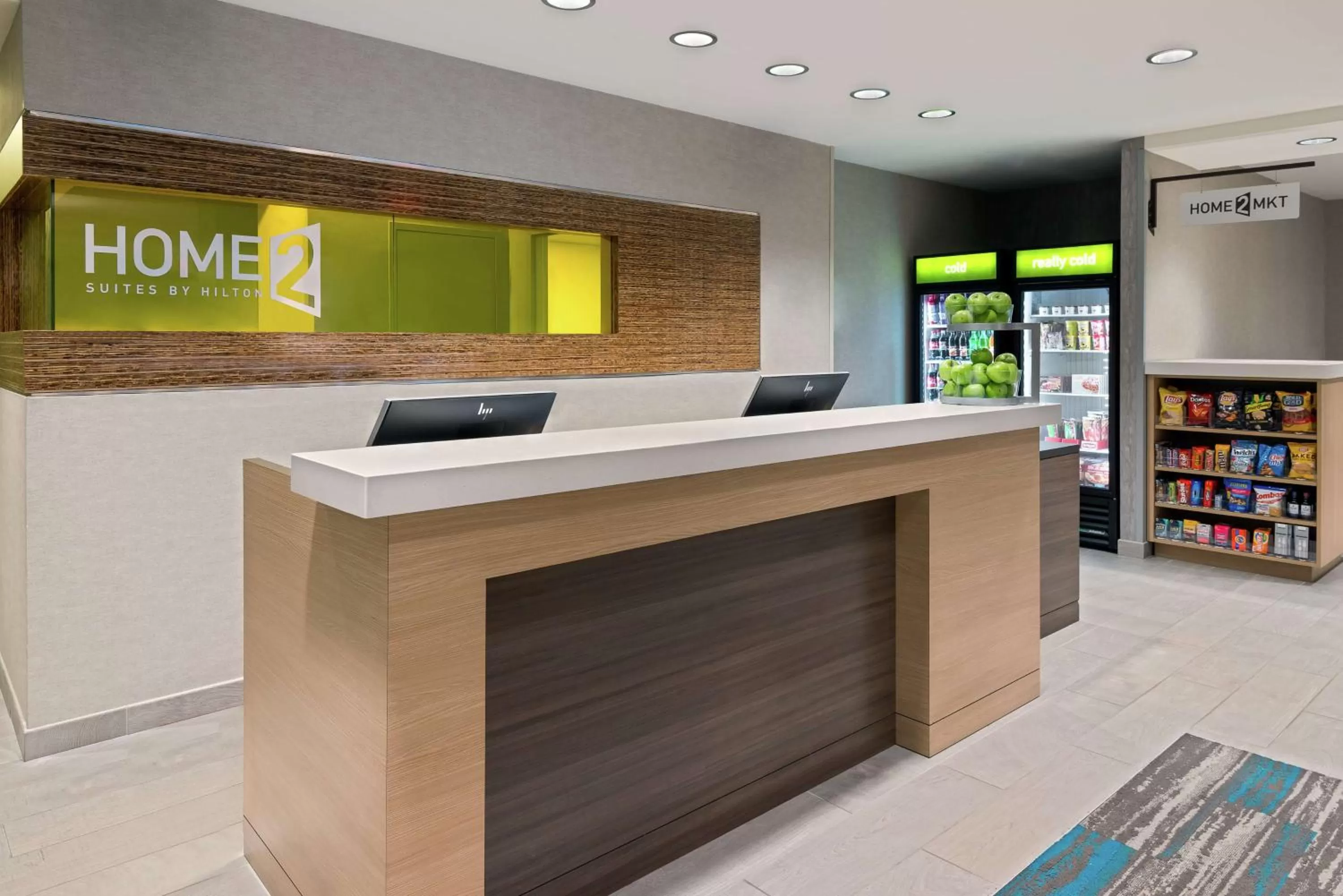 Lobby or reception in Home2 Suites By Hilton Orlando Near UCF