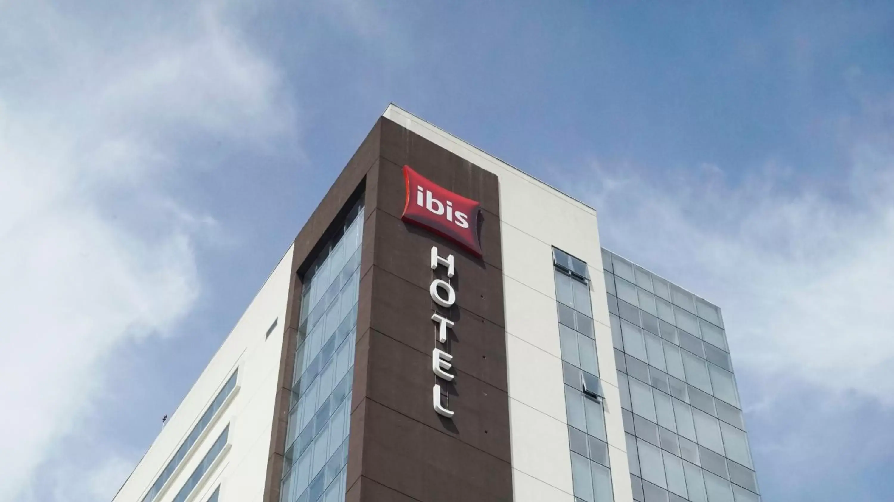 Property building in ibis Osasco Property building in ibis Osasco