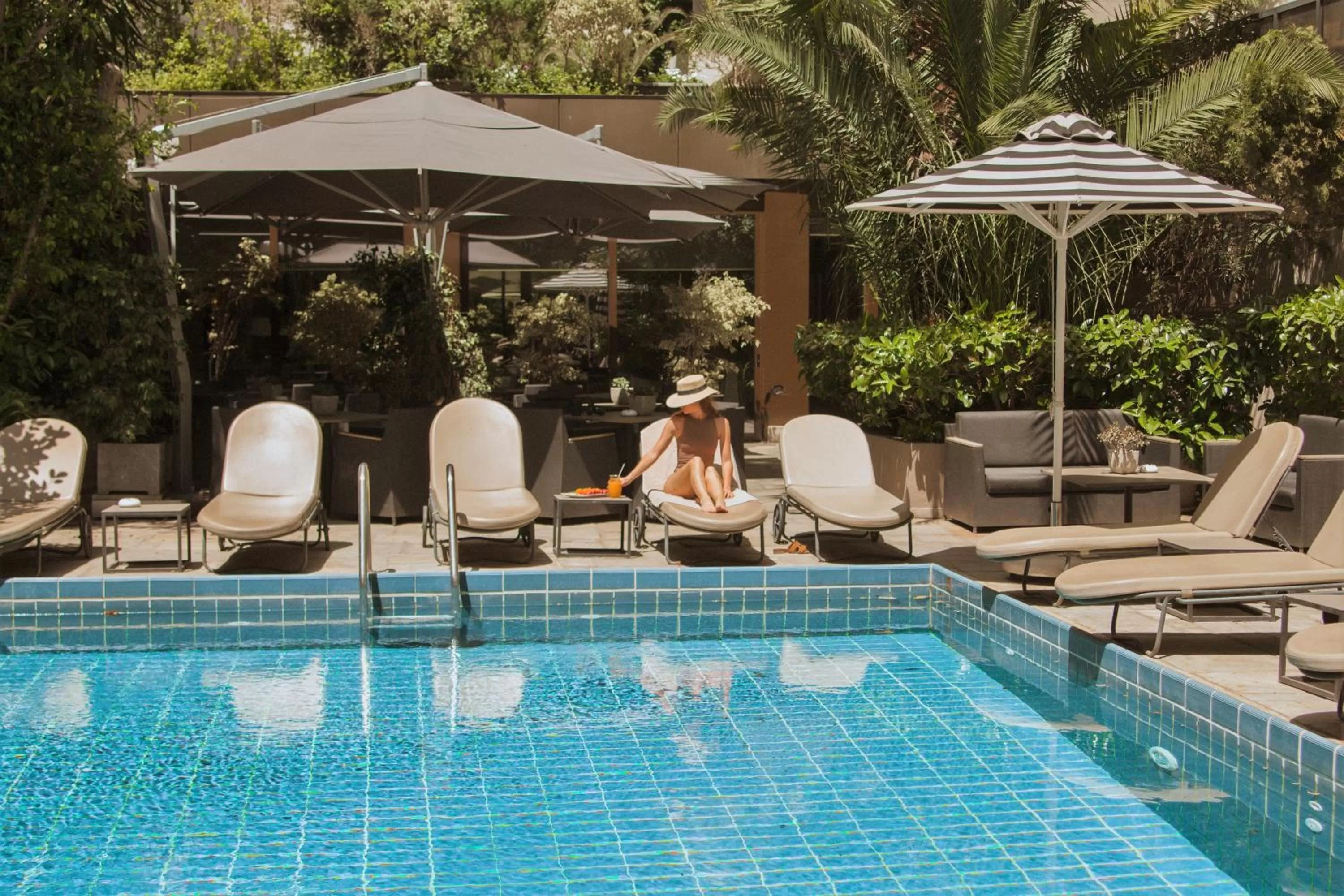 Day in Divani Palace Acropolis