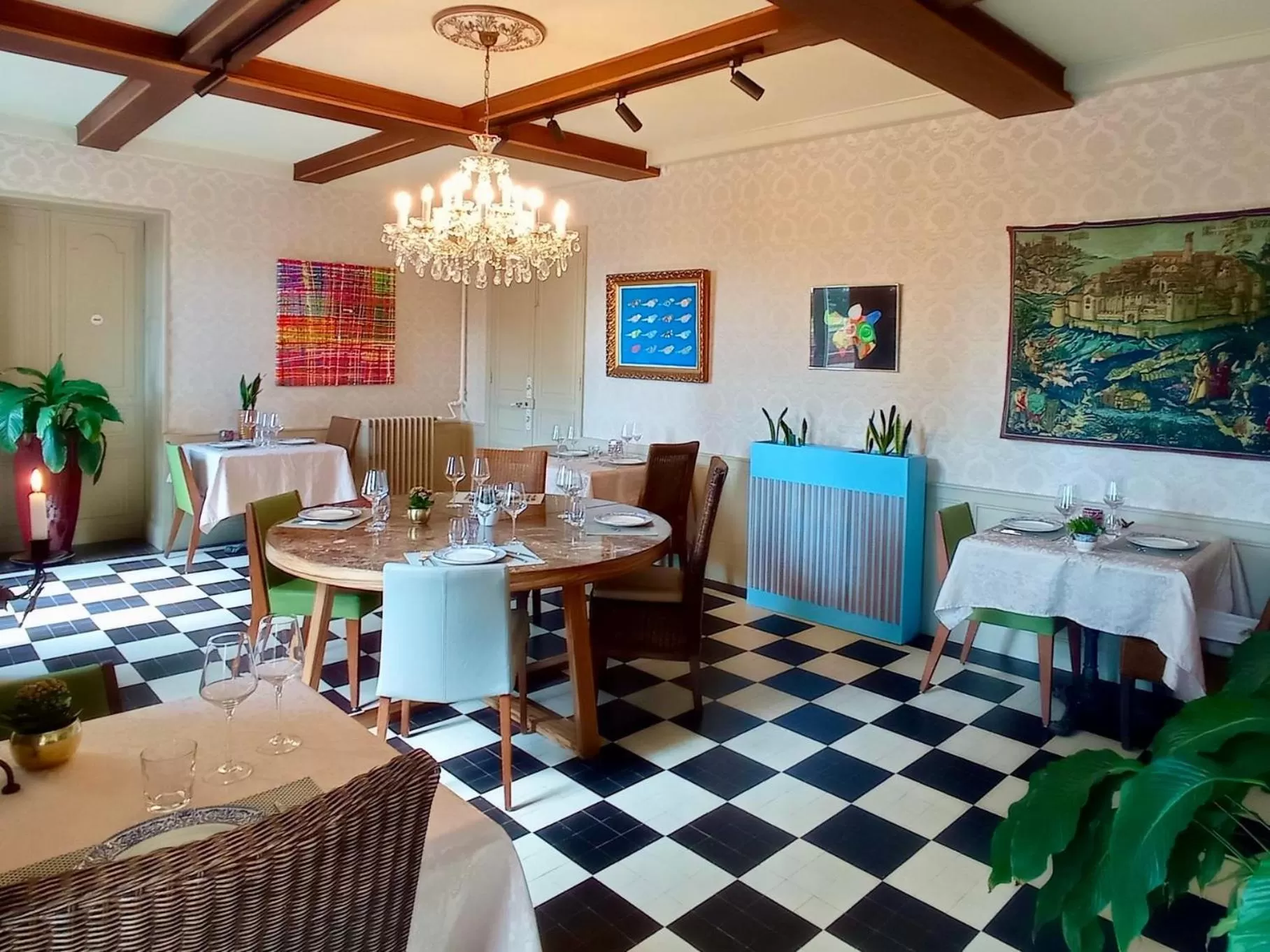 Property building, Restaurant/Places to Eat in Domaine de Rasigous