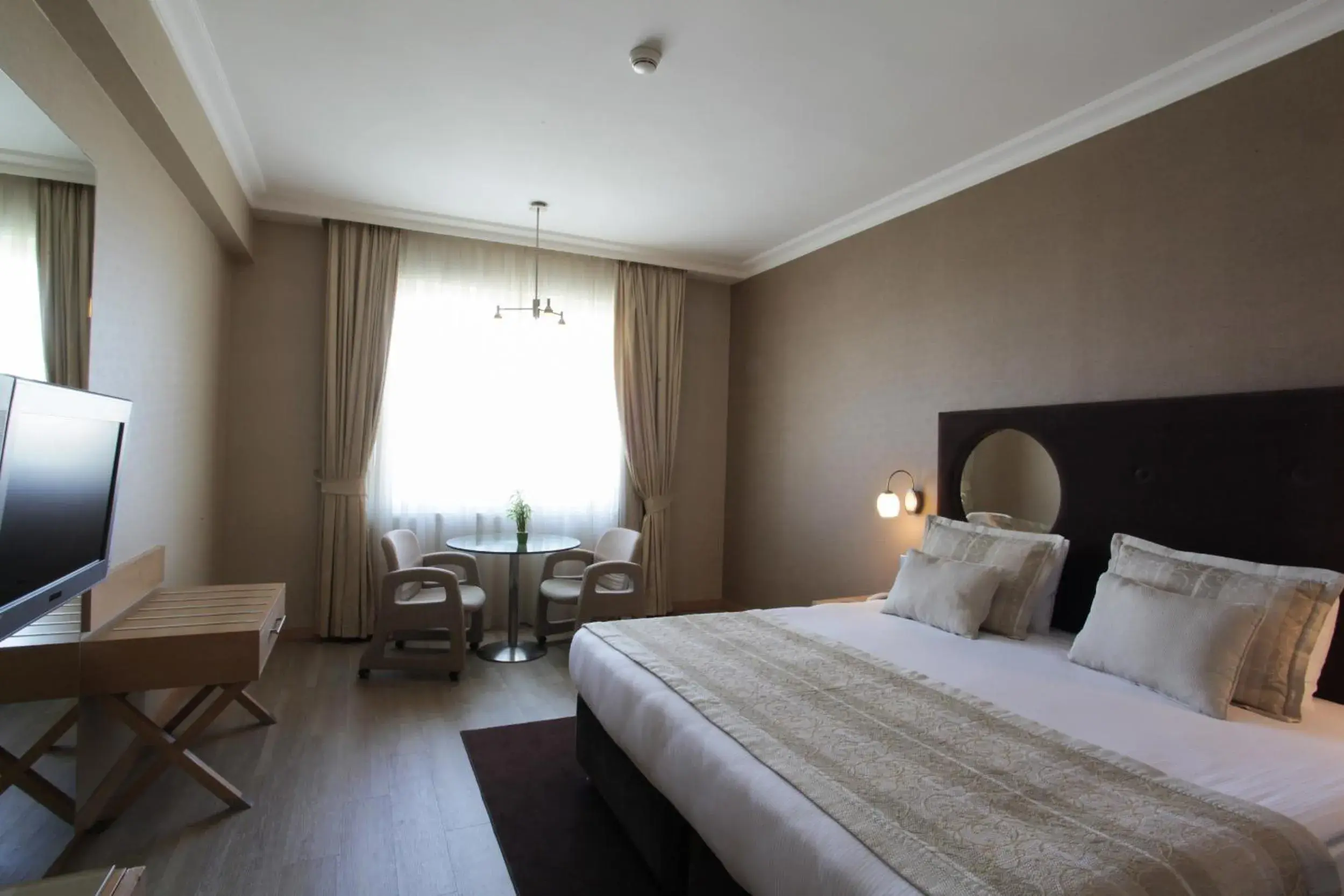 Superior Double or Twin Room in WOW Airport Hotel