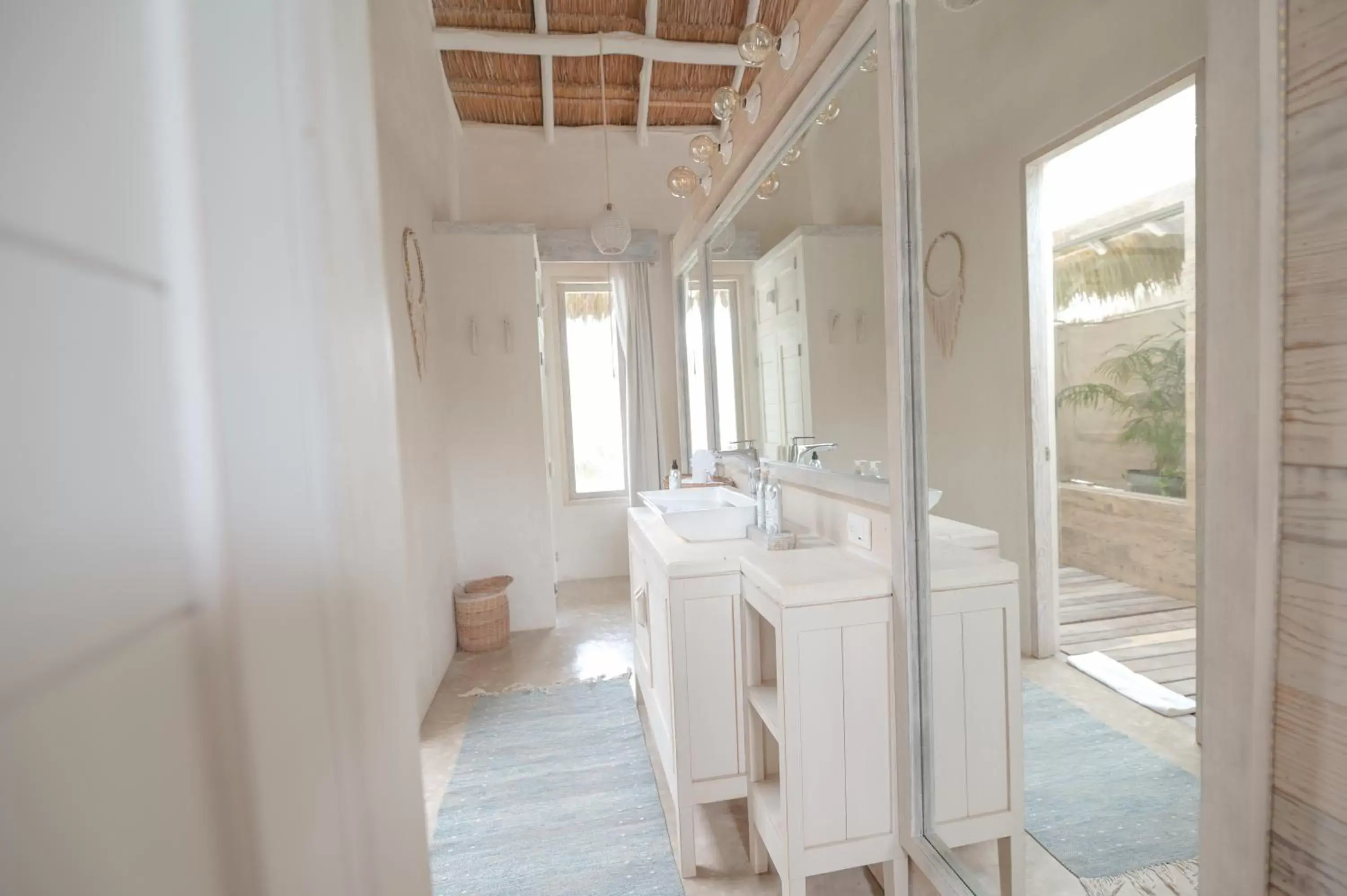 Shower, Bathroom in Kai Tulum