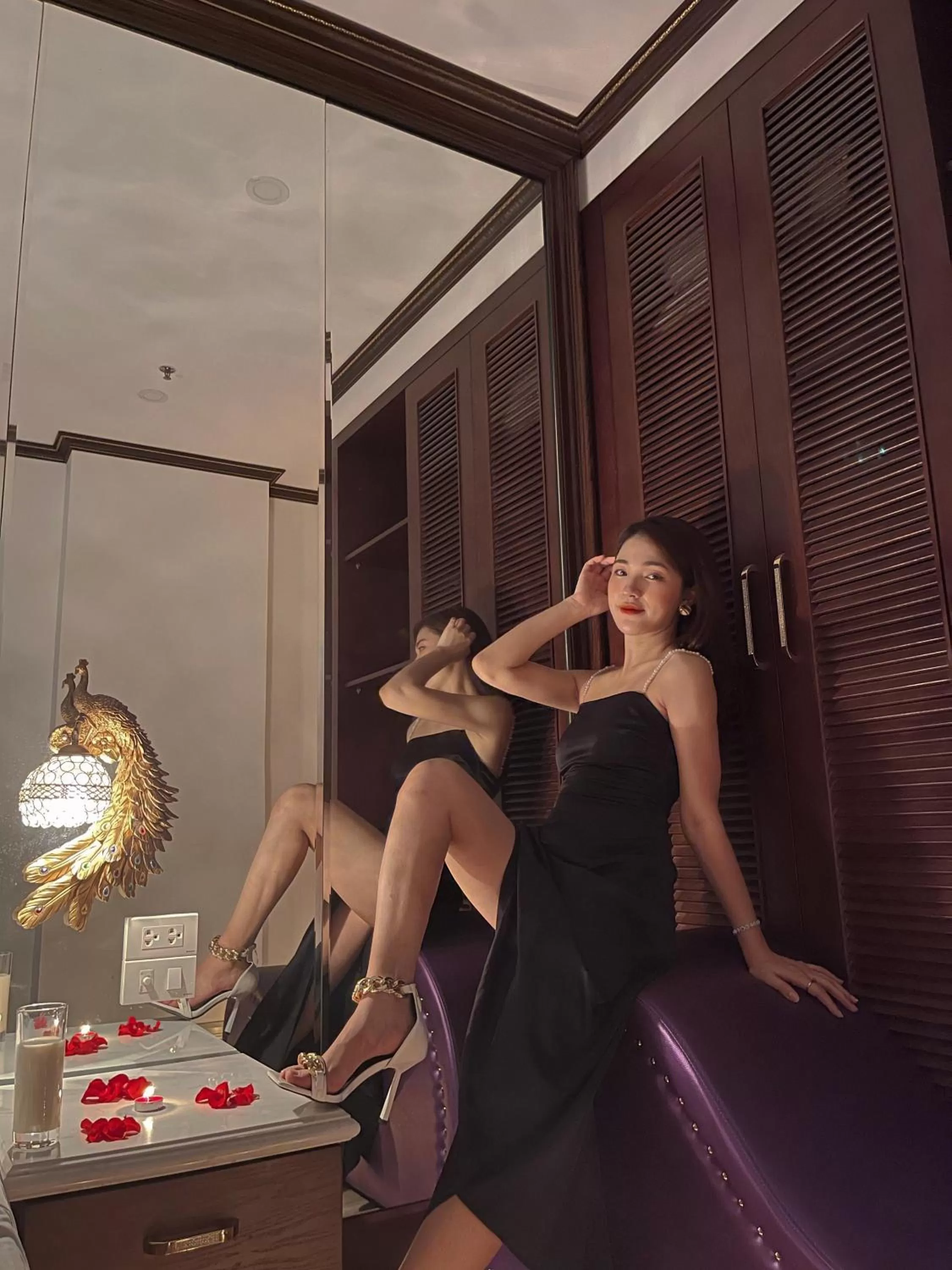 People in Hanoi Suji Hotel