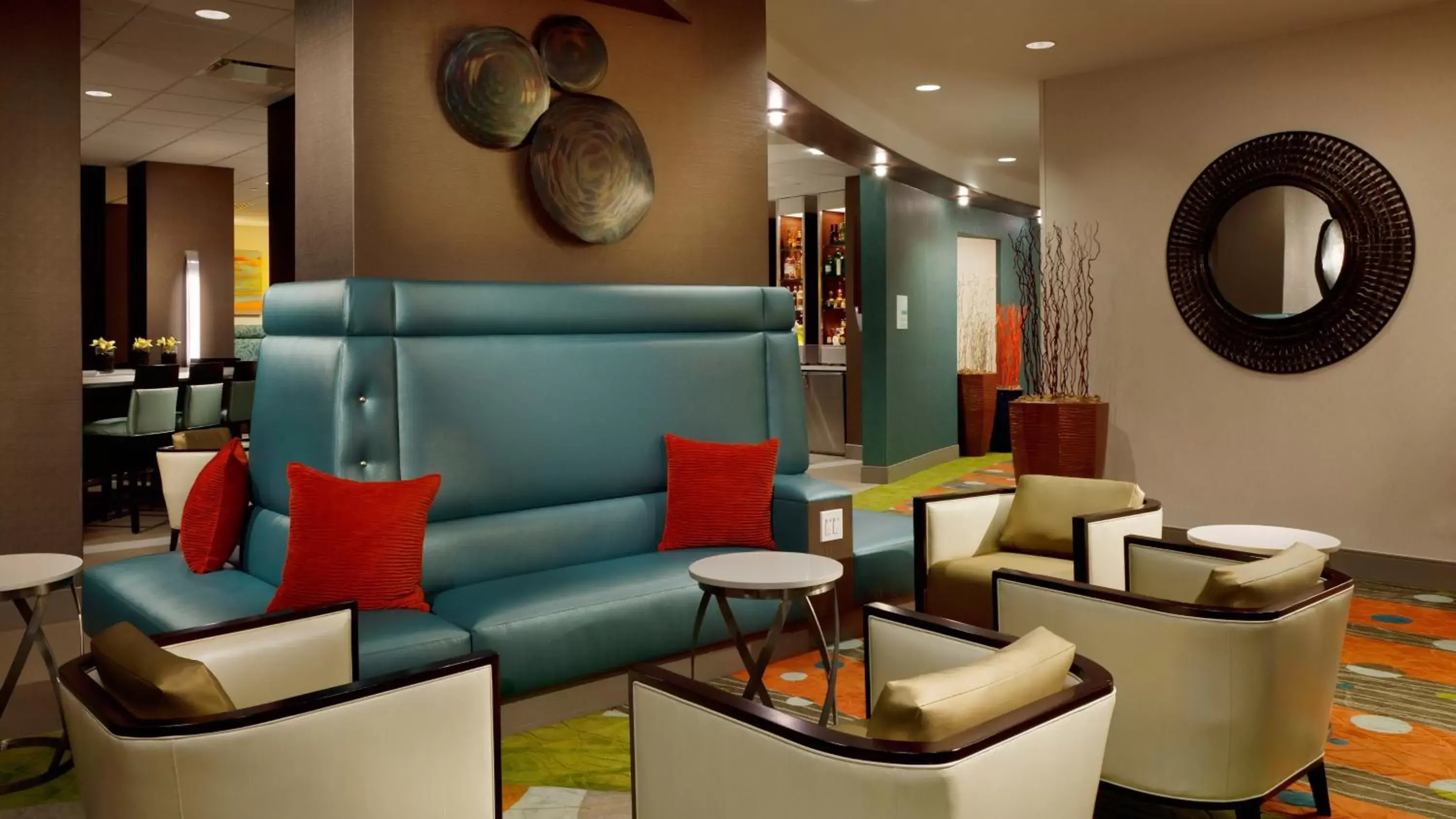 Property building, Lounge/Bar in Holiday Inn San Antonio-Riverwalk, an IHG Hotel