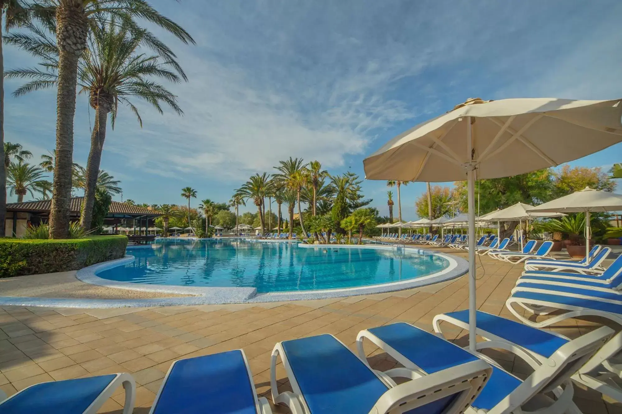 Swimming Pool in PortBlue Club Pollentia Resort & Spa