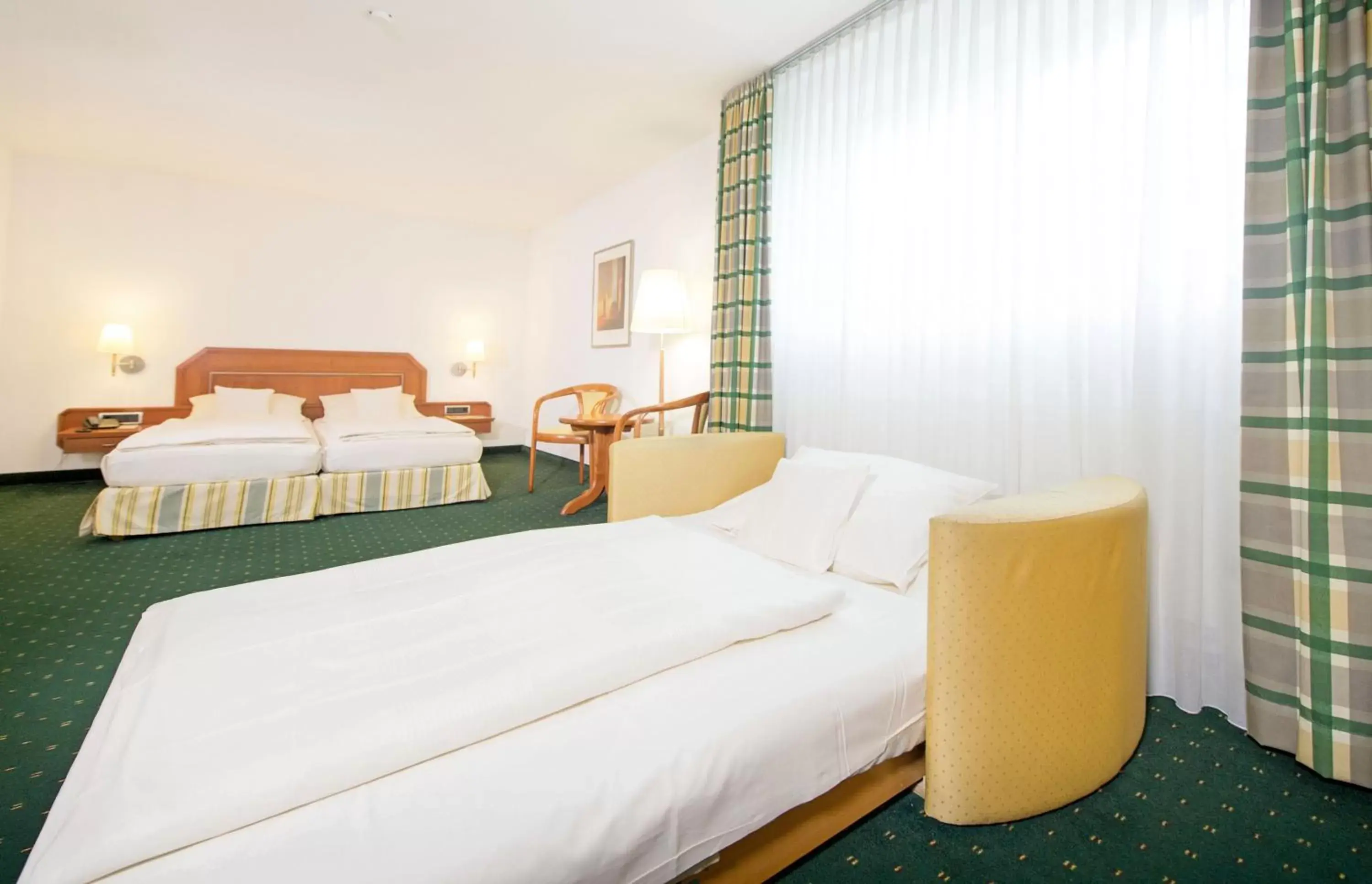 Bed in Maifeld Sport- und Tagungshotel