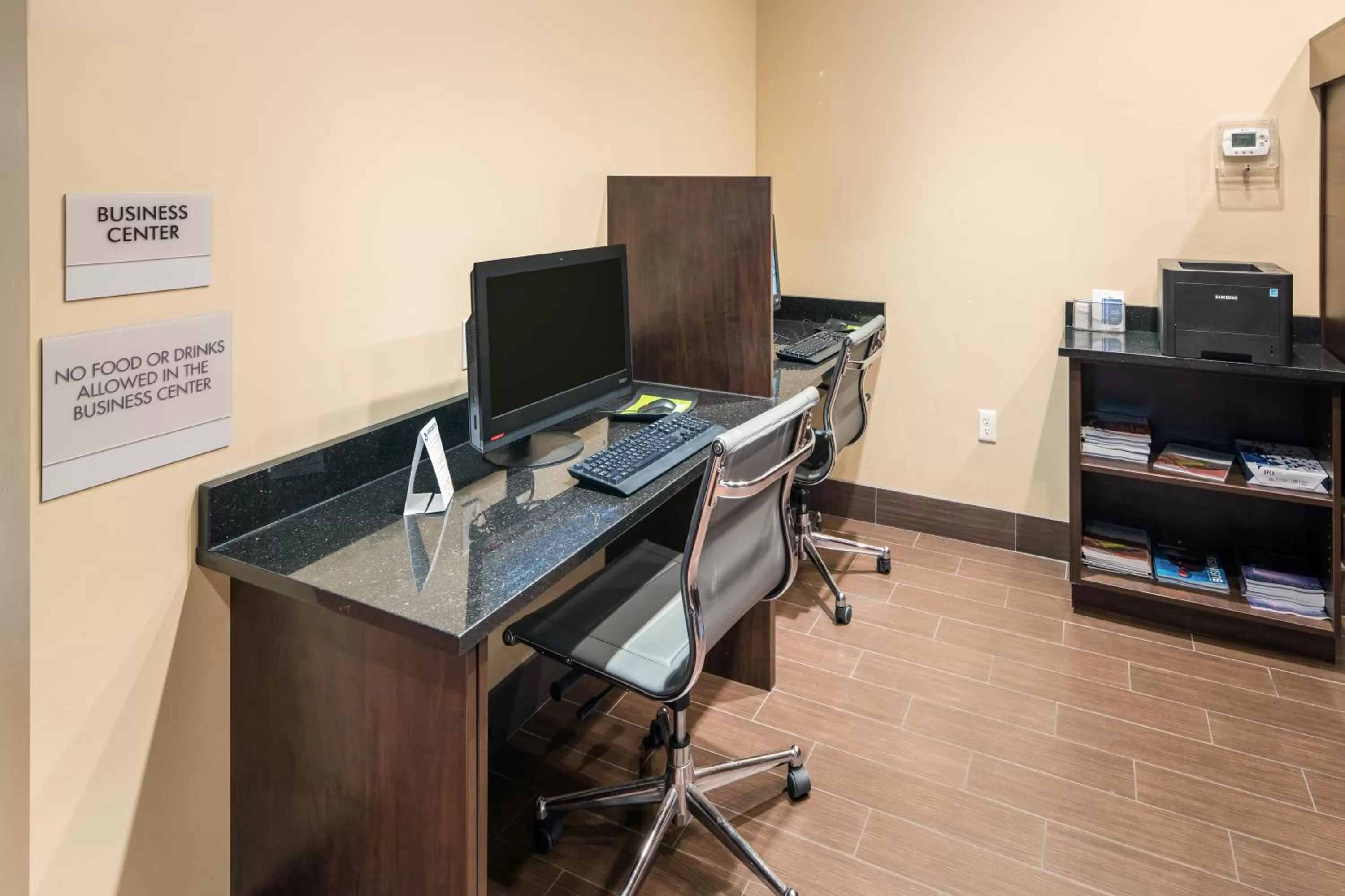 Business facilities in Sleep Inn & Suites Hurricane Zion Park Area