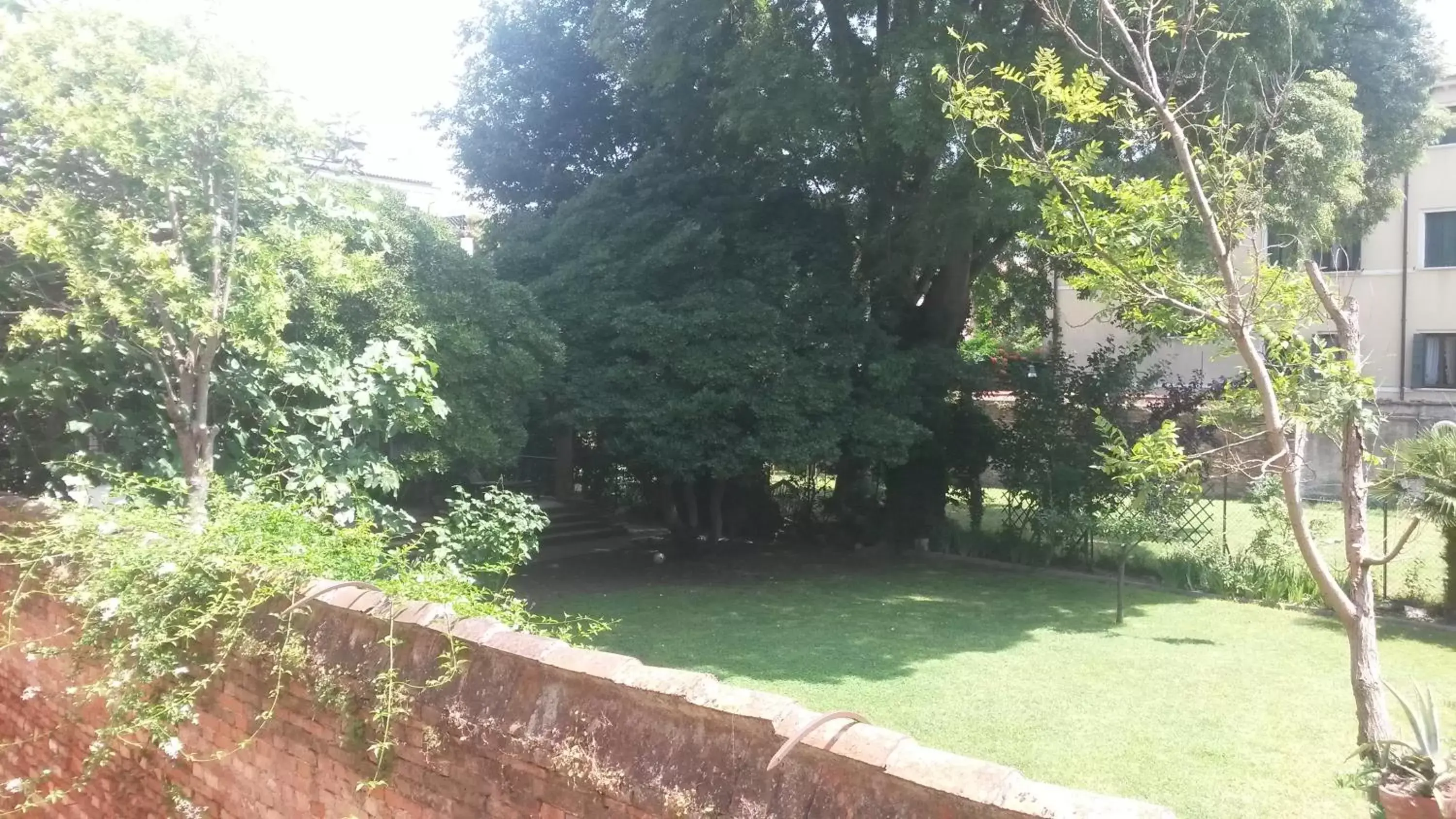 Garden view, Garden in Locanda Ca' del Brocchi