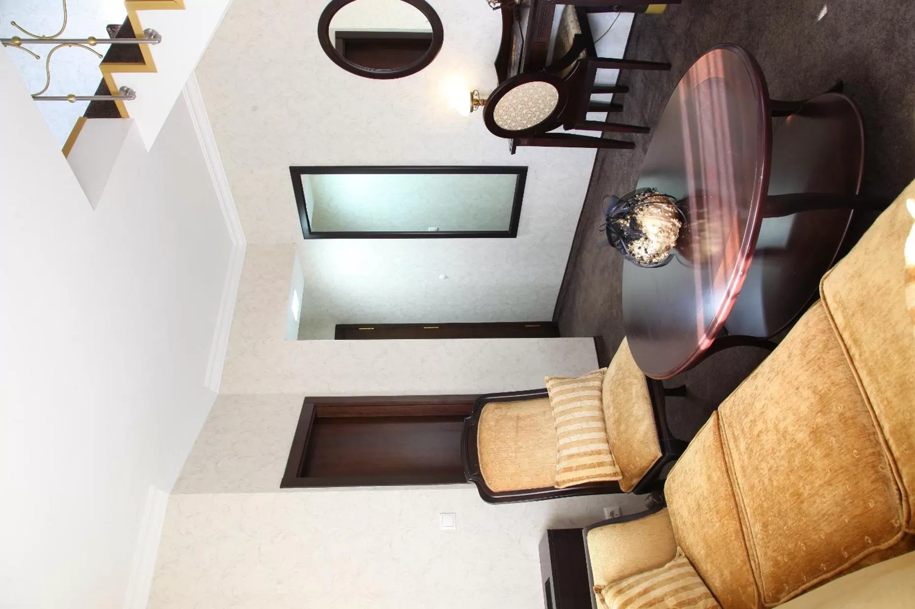 Living room in Strimon Garden Medical SPA Hotel