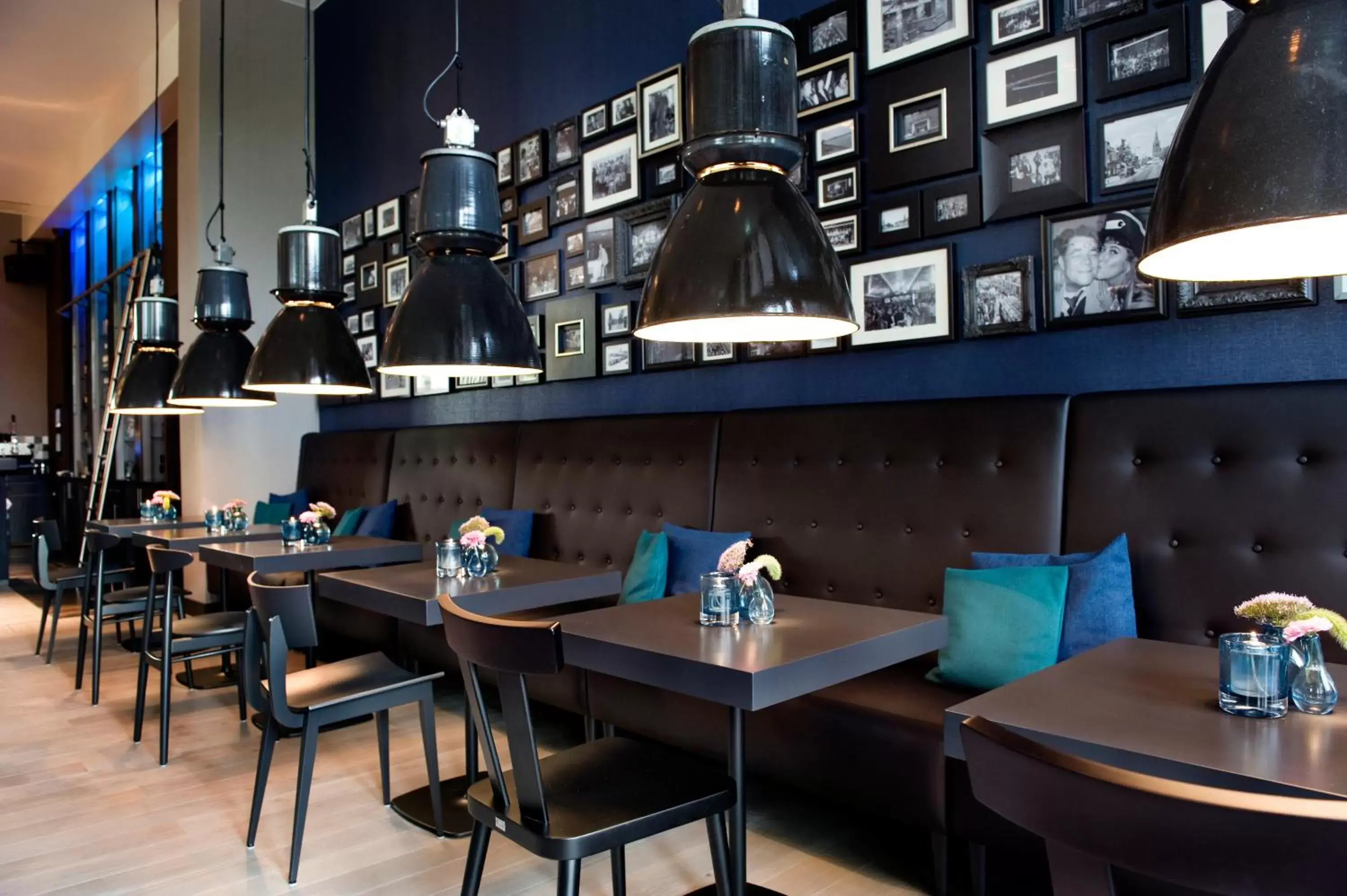 Restaurant/Places to Eat in Van der Valk Hotel Eindhoven