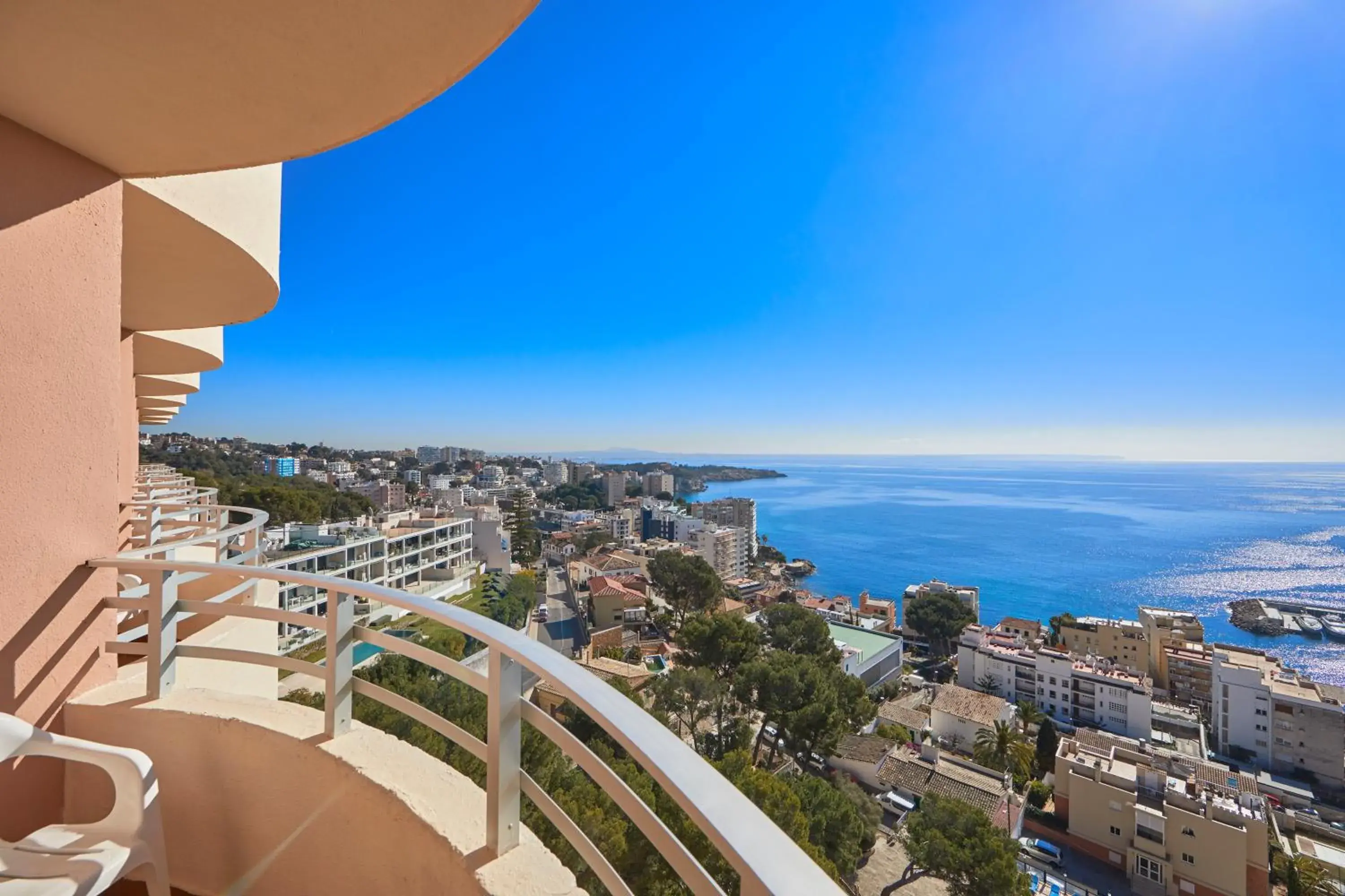 Property building in MLL Blue Bay Property building in MLL Blue Bay