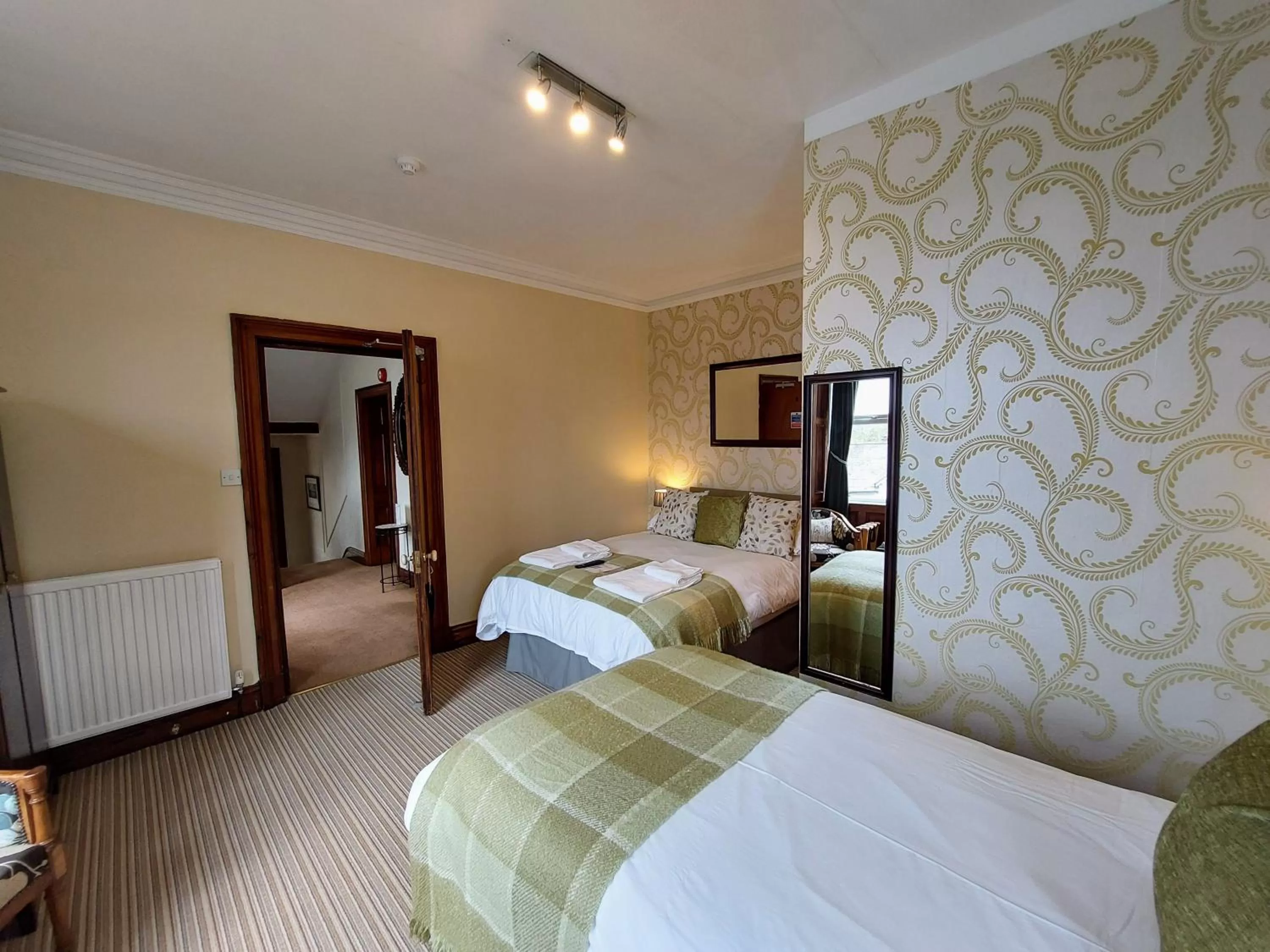 Double or Twin Room in 1 Park Road