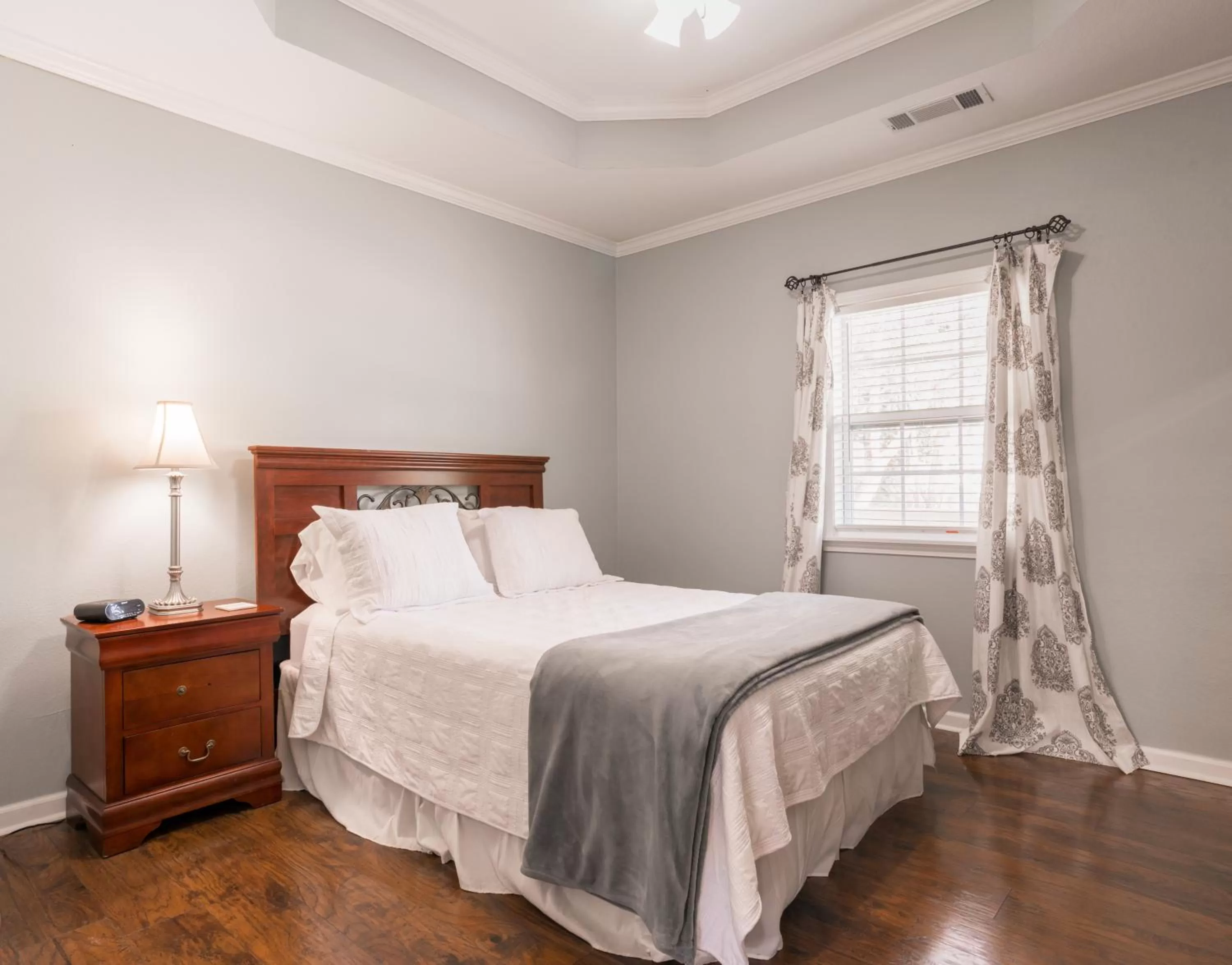 Deluxe Two-Bedroom Suite in 27 on Park Boutique Hotel & Venue