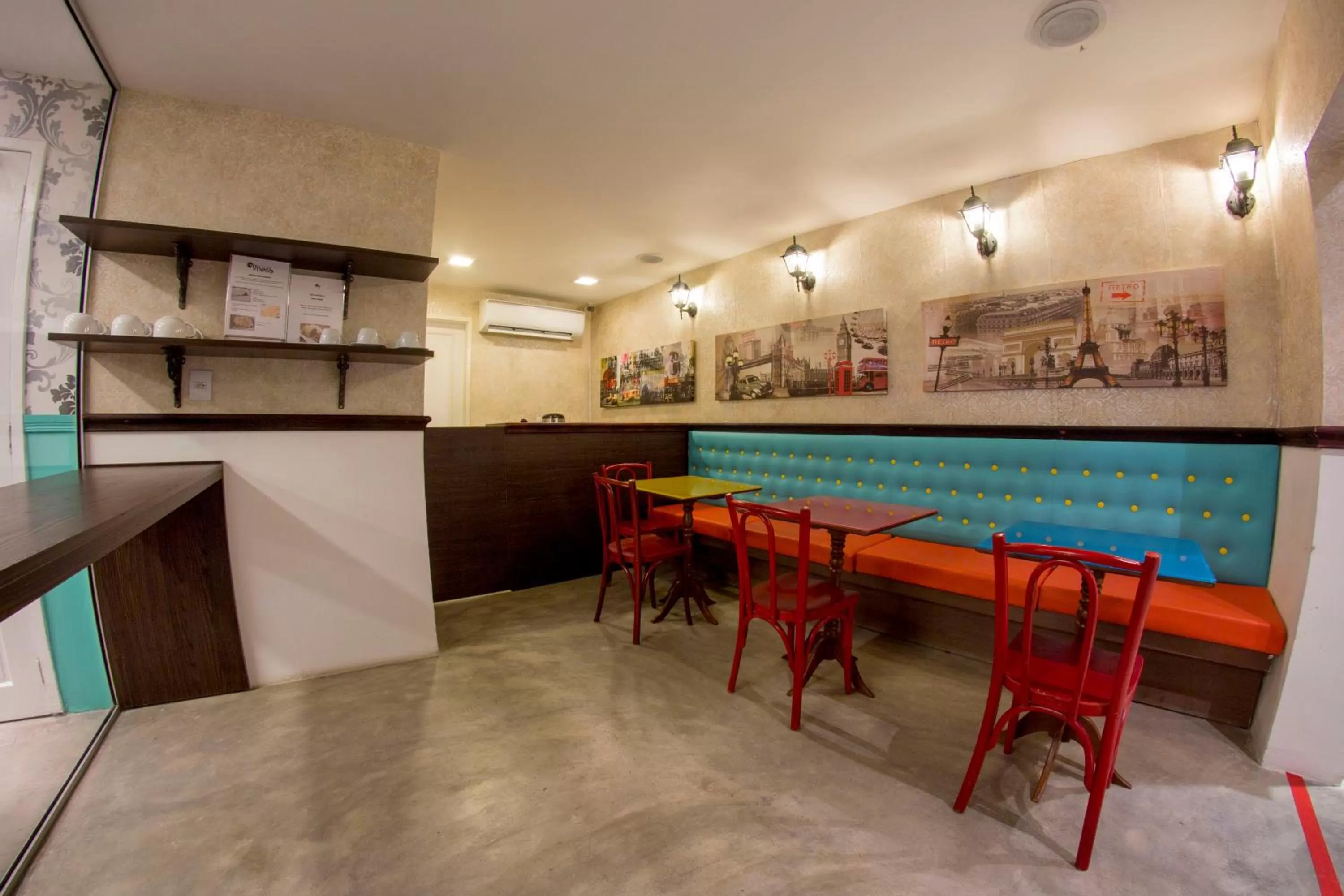 Banquet/Function facilities in Vivaz Boutique Hotel