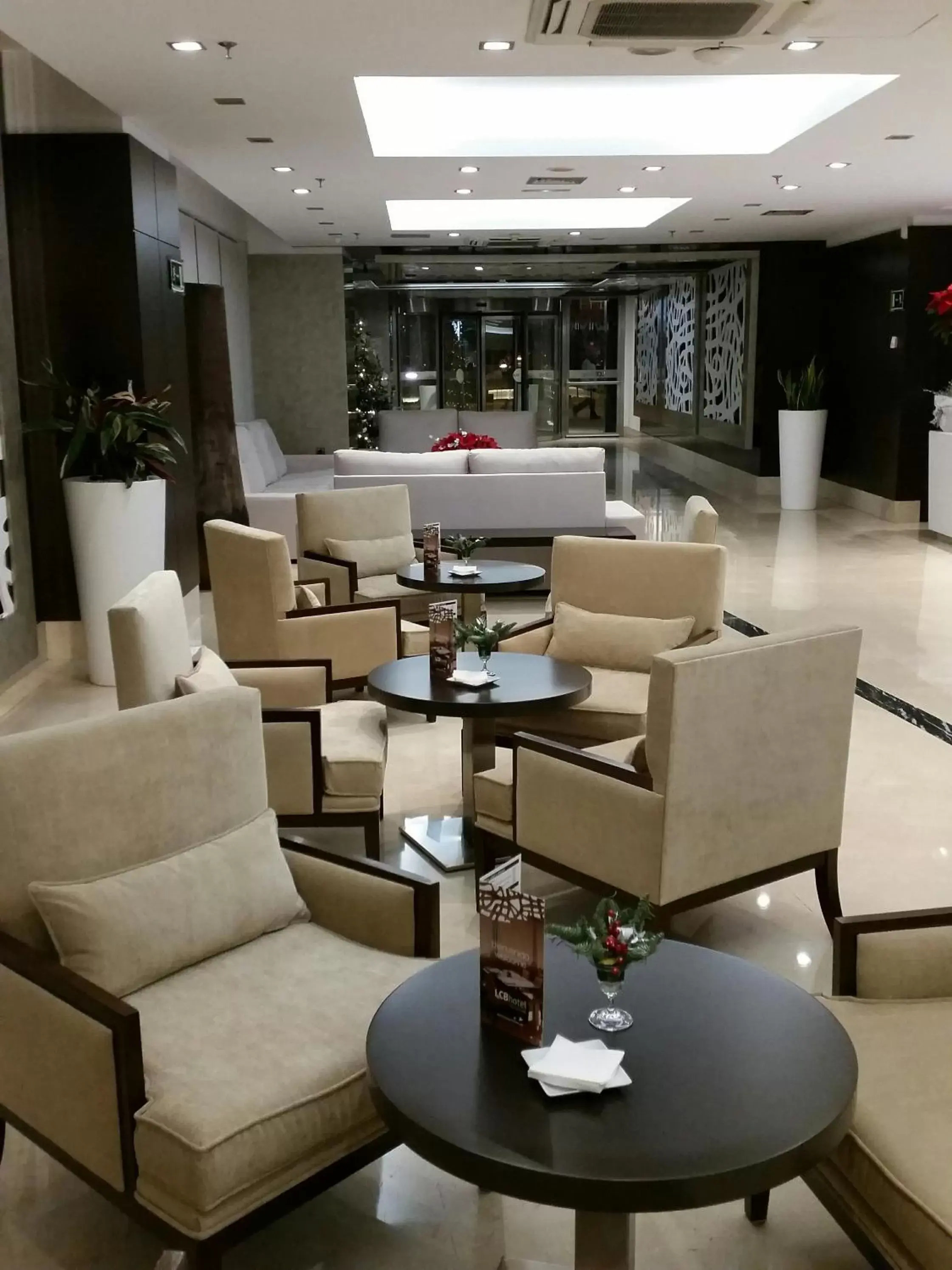 Lounge or bar, Lounge/Bar in LCB Hotel Fuenlabrada