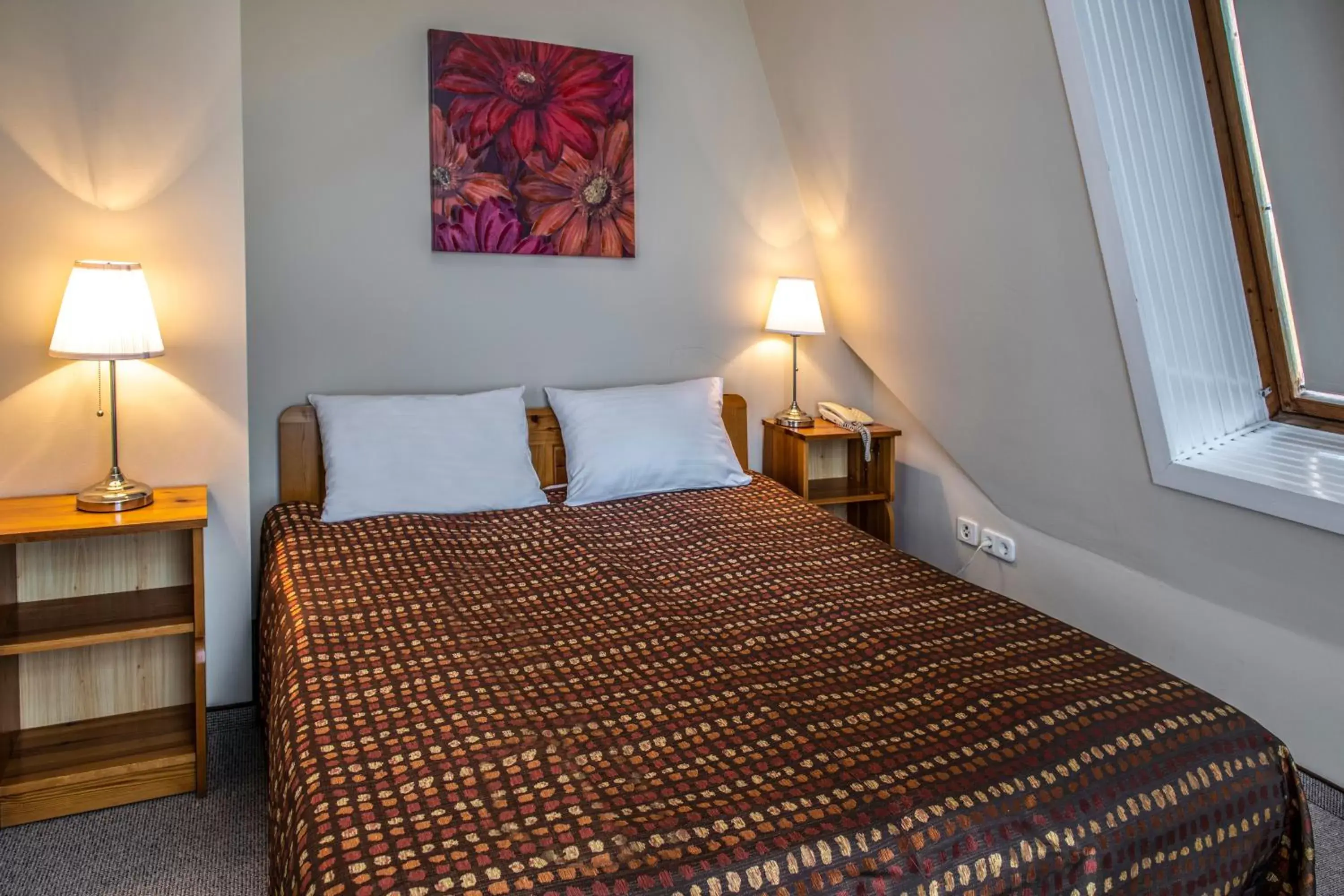 Bedroom, Bed in Corvin Hotel Budapest Corvin Wing