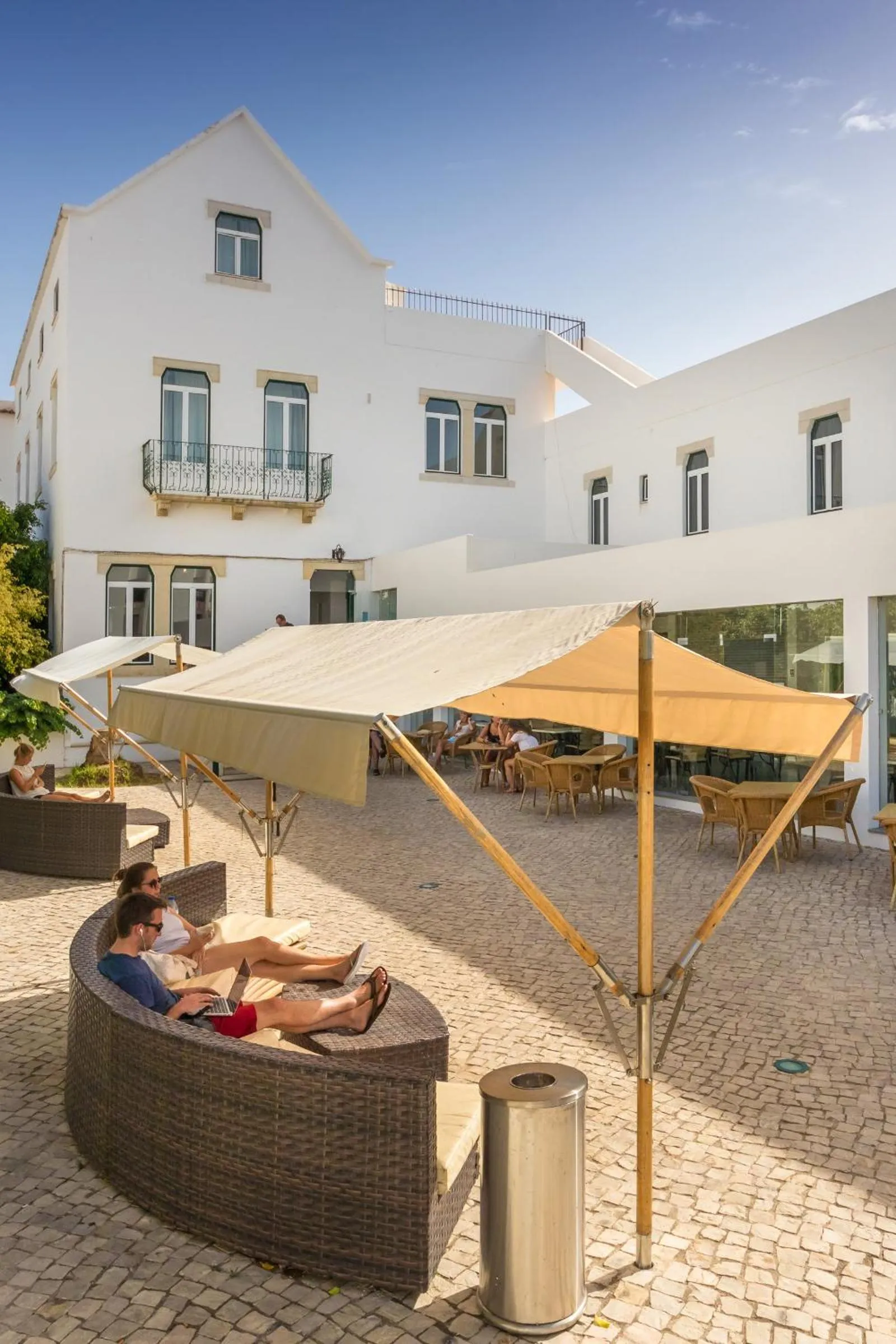 Lounge or bar in Vila Recife Hotel