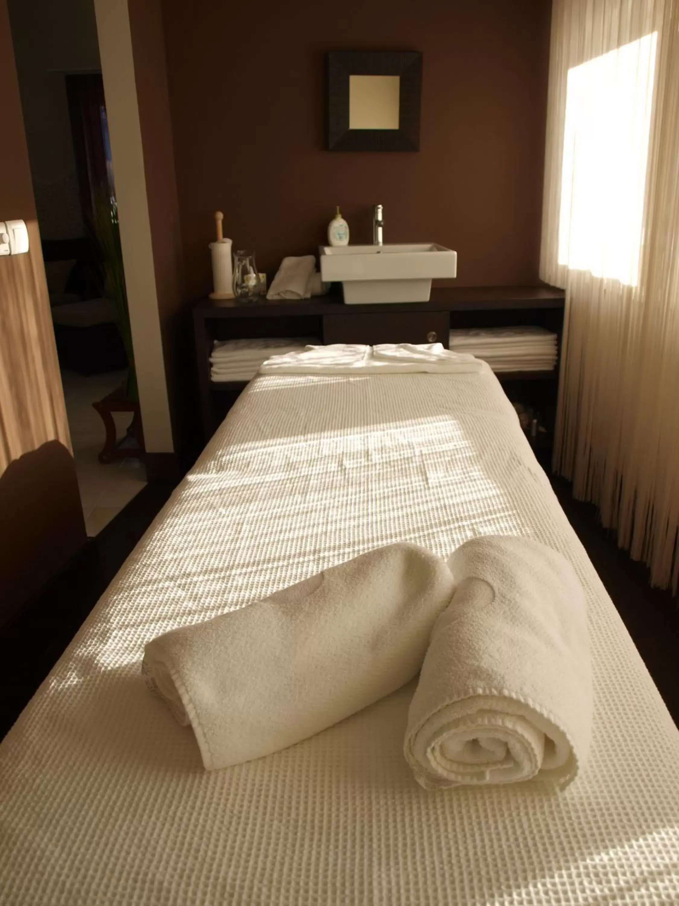 Massage, Bed in Hotel Mangart