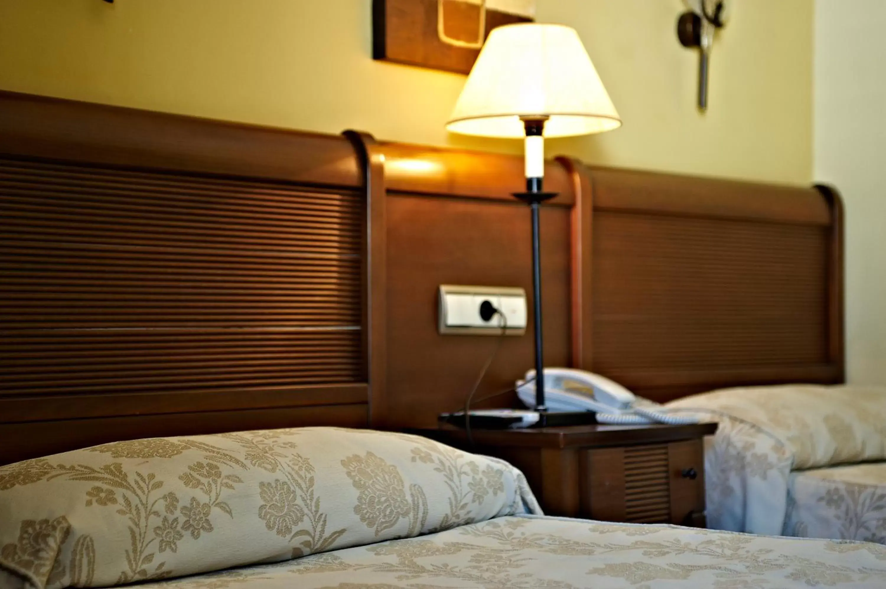 Bed in Coso Viejo