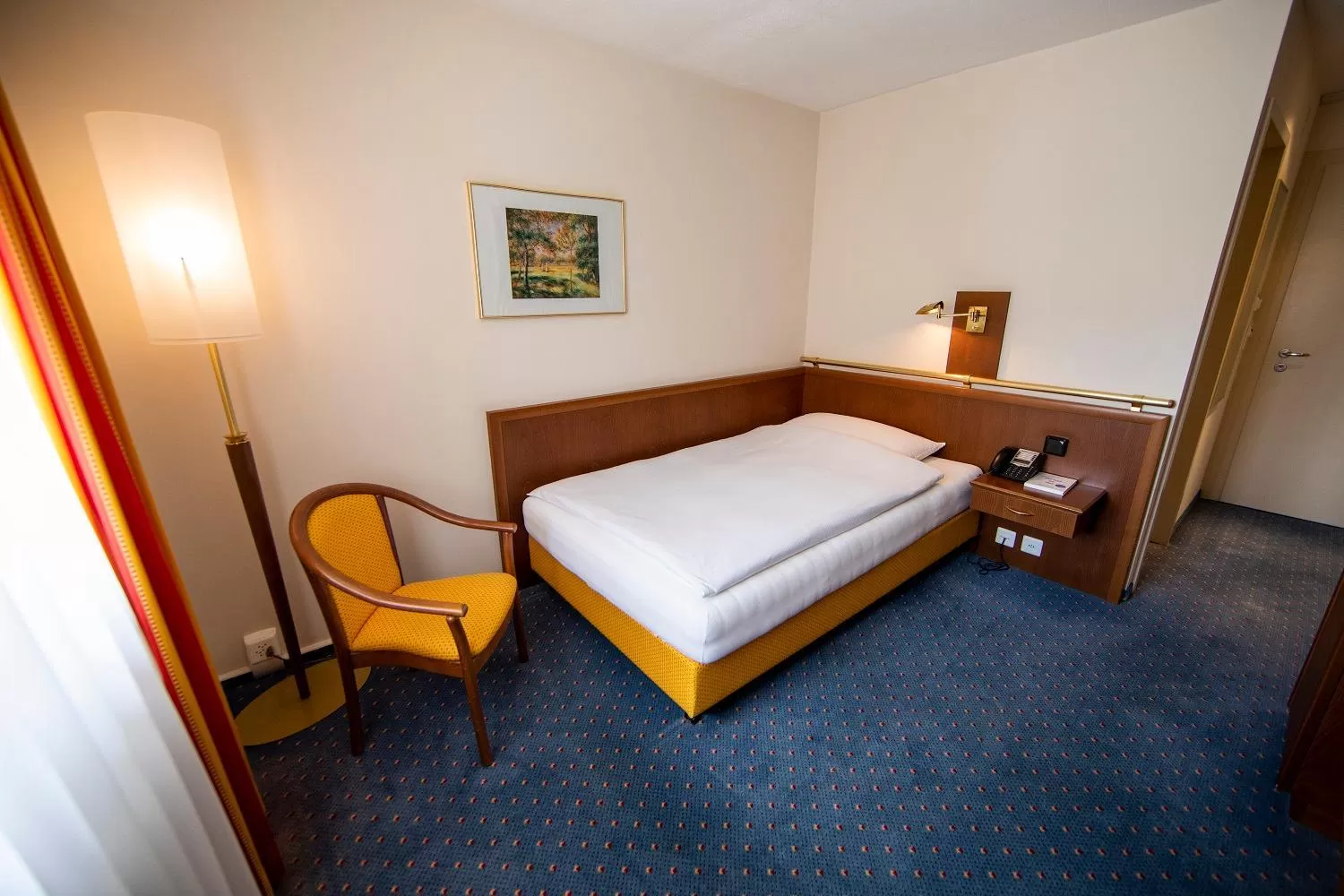 Bedroom, Bed in Ochsen Lenzburg