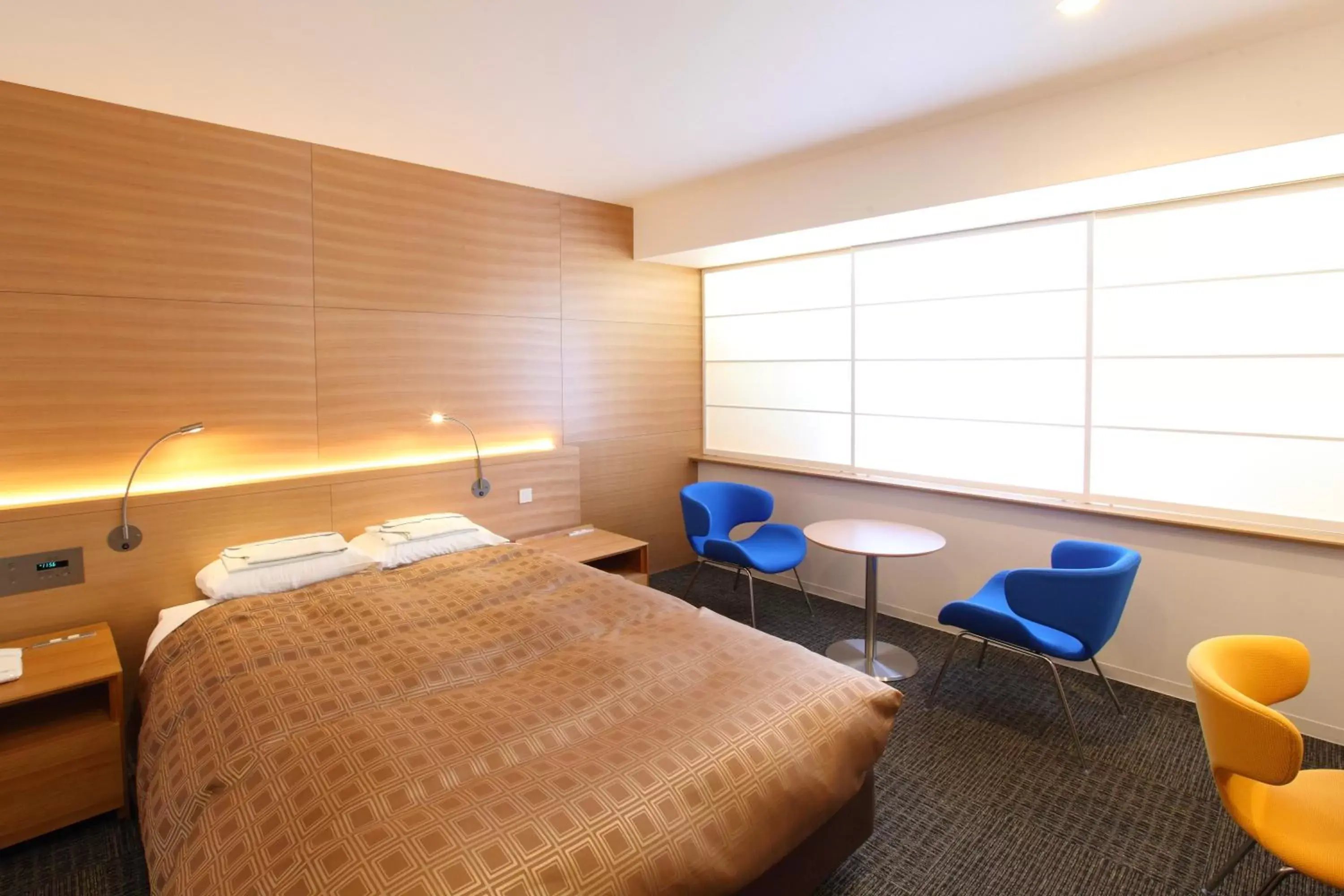 Photo of the whole room, Room Photo in Nagaoka Grand Hotel