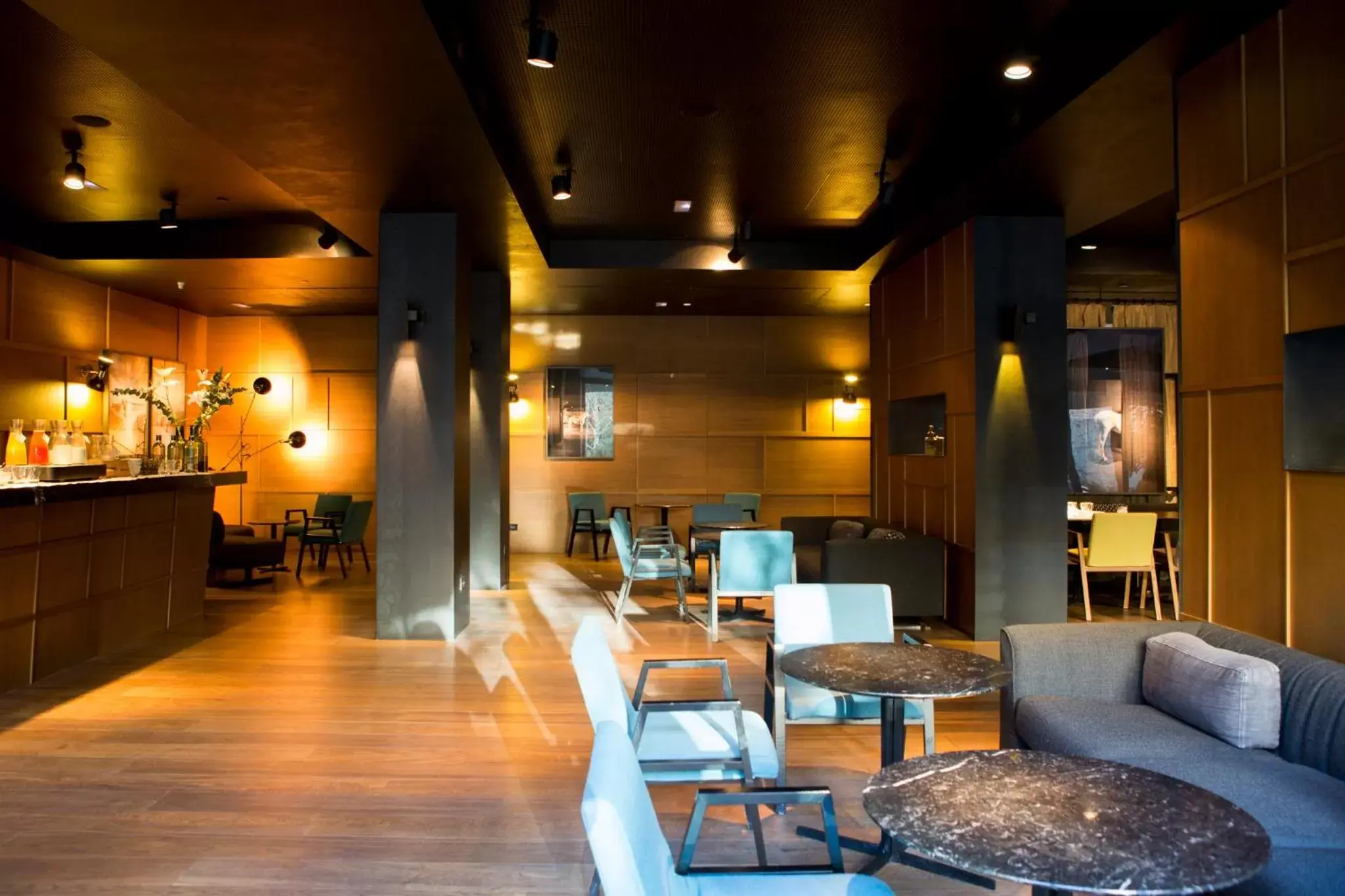 Lounge or bar, Restaurant/Places to Eat in Alma Barcelona GL