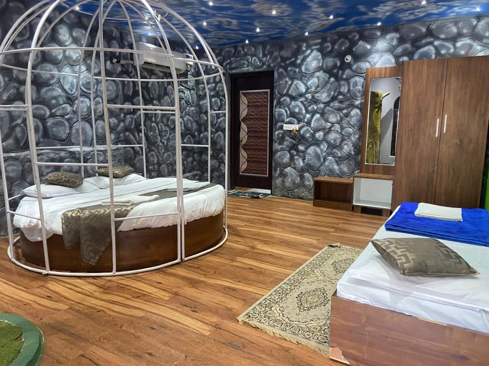 Villa with Garden View in Bandipur Resort Khan's Gufa