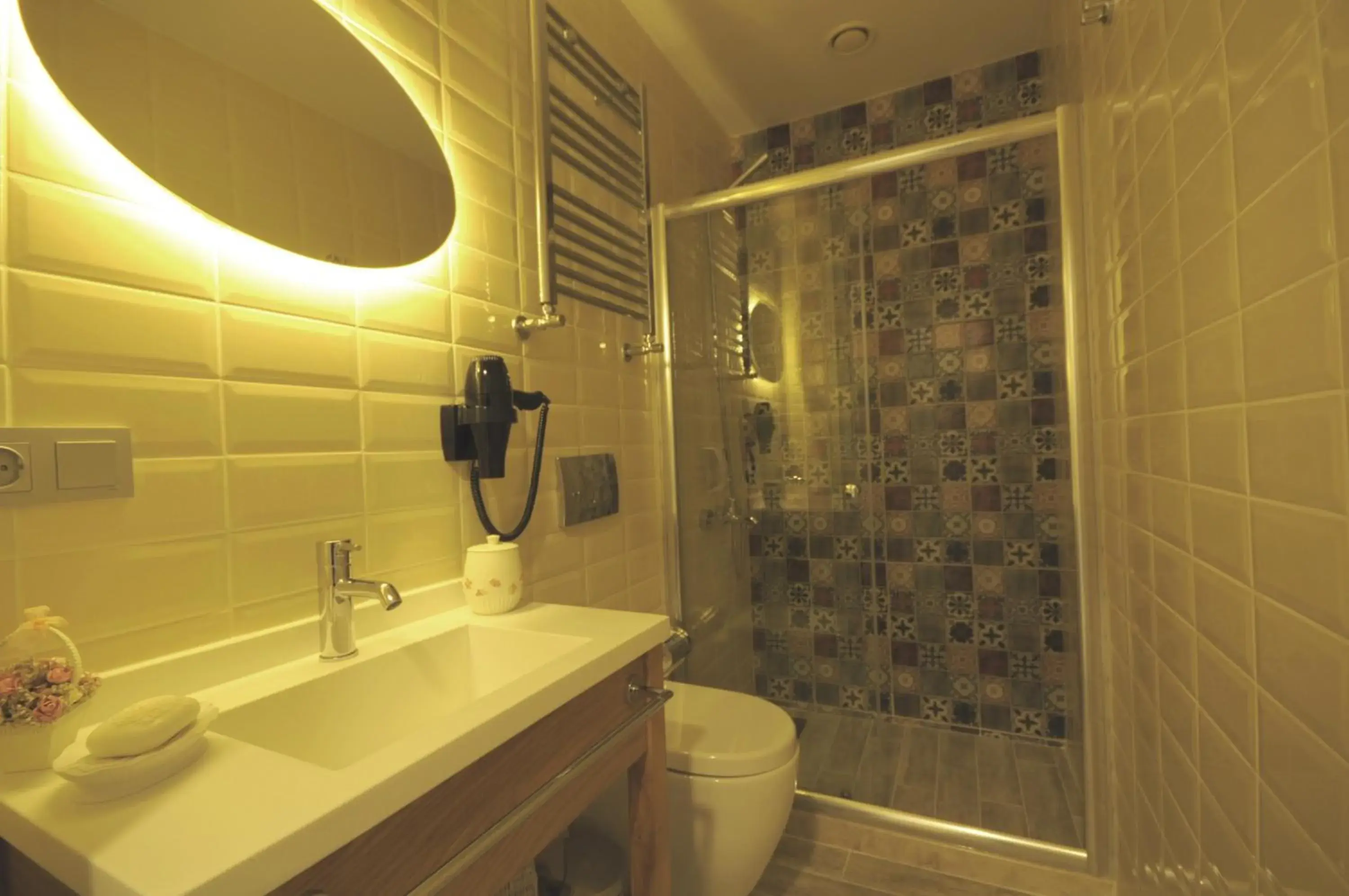 Bathroom in Ada Home Istanbul