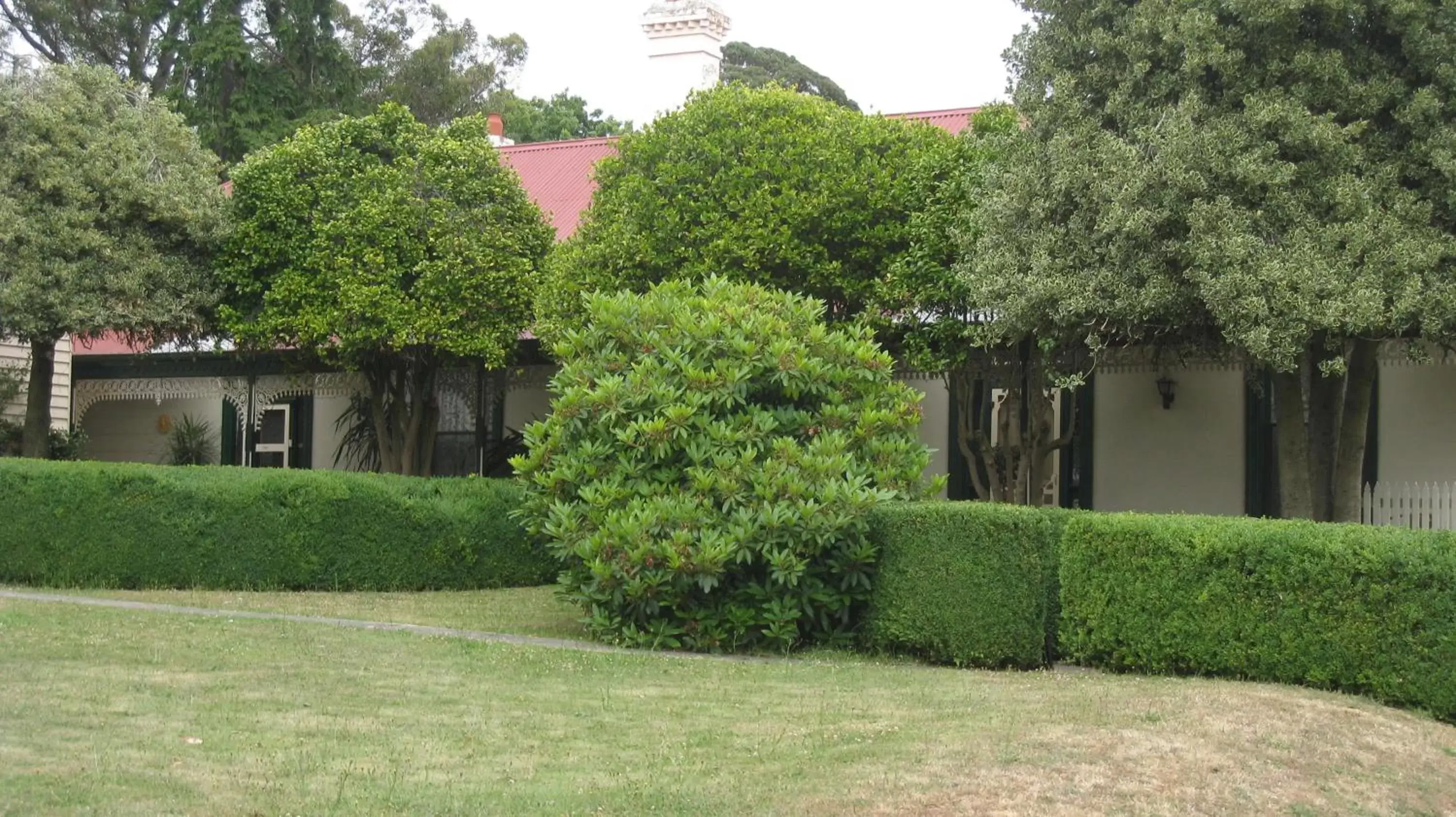 Facade/entrance, Property Building in Daylesford Central Motor Inn