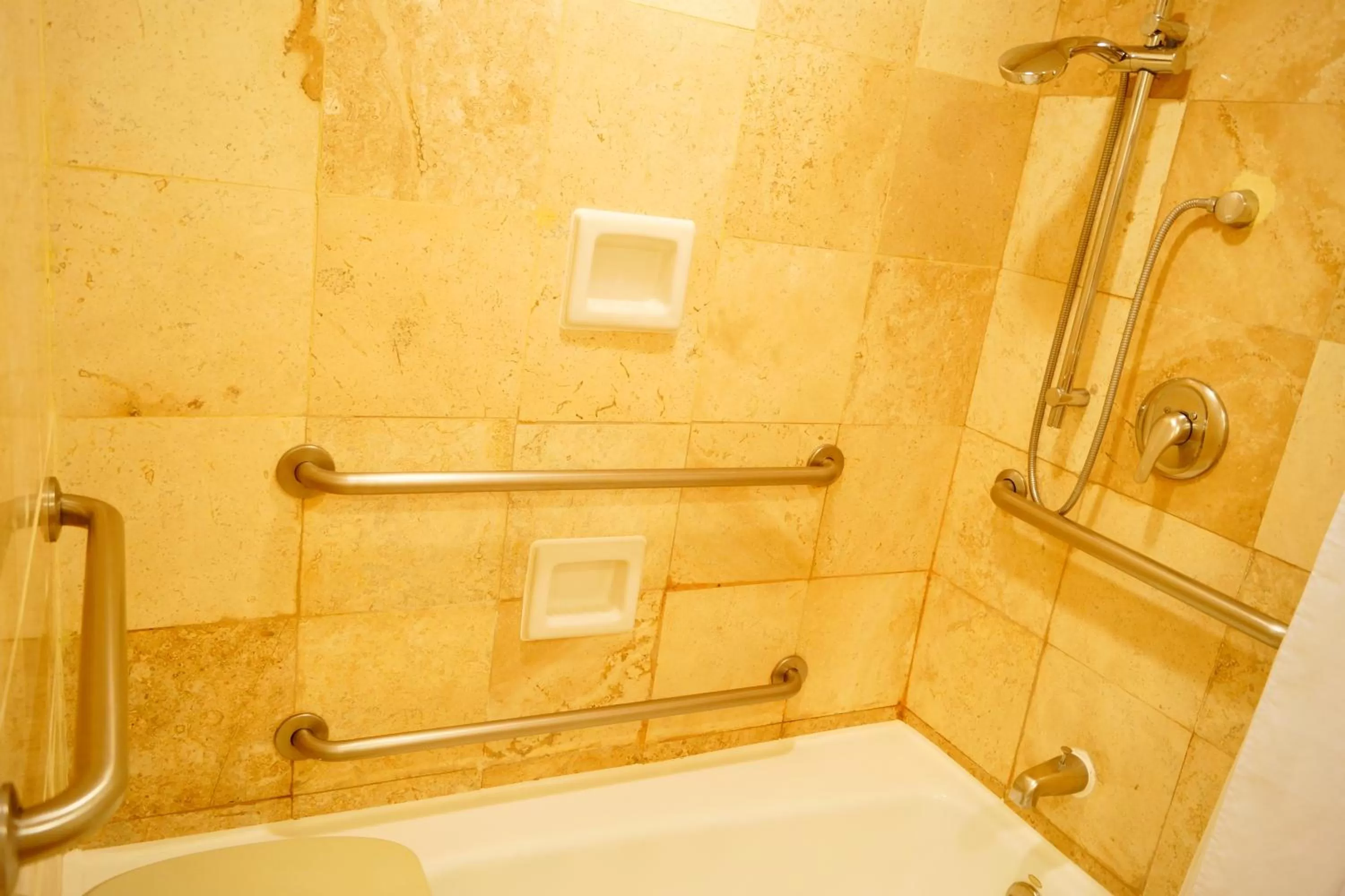 Bathroom in Holiday Inn Resort Acapulco, an IHG Hotel