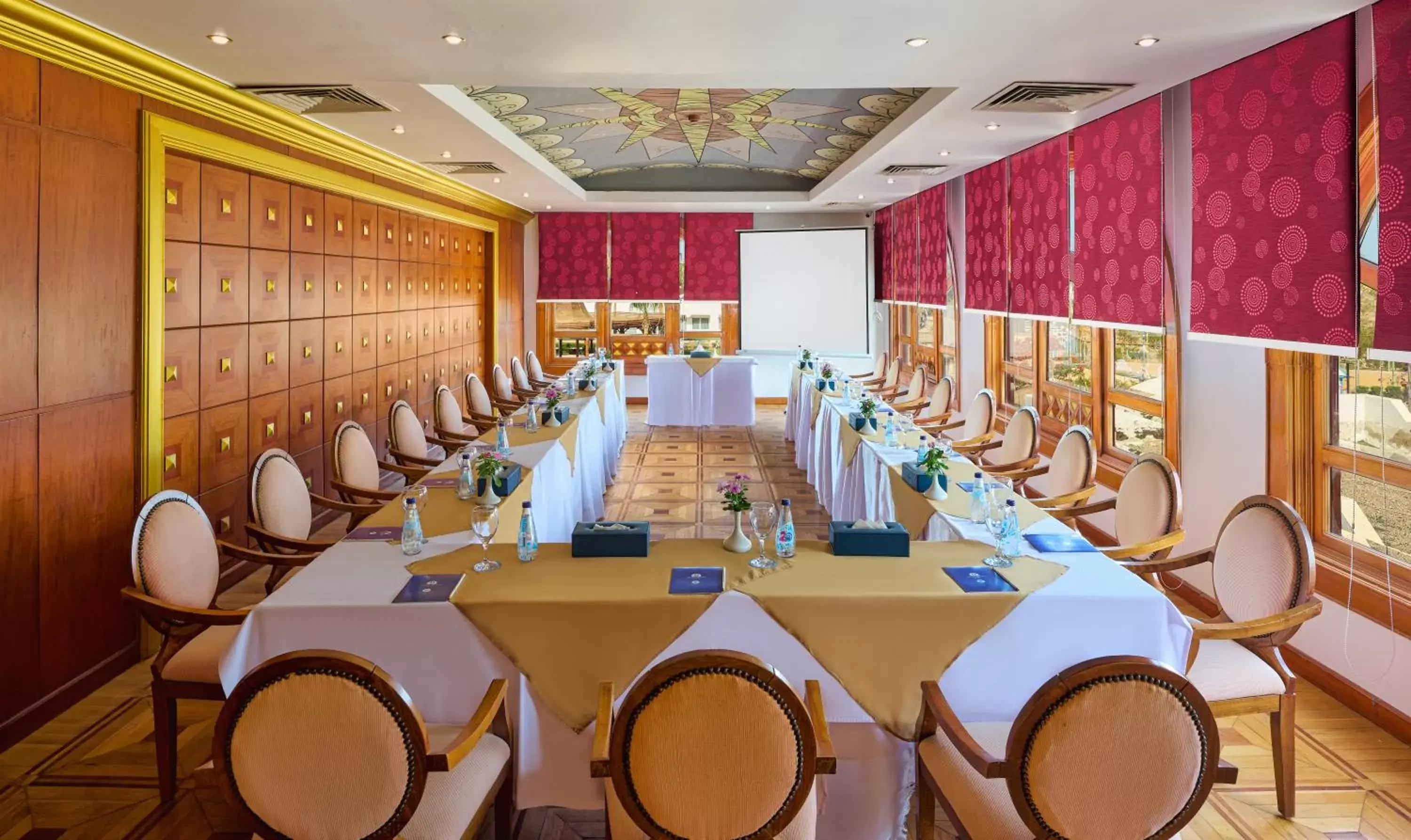 Meeting/conference room in Dreams Vacation Resort - Sharm El Sheikh