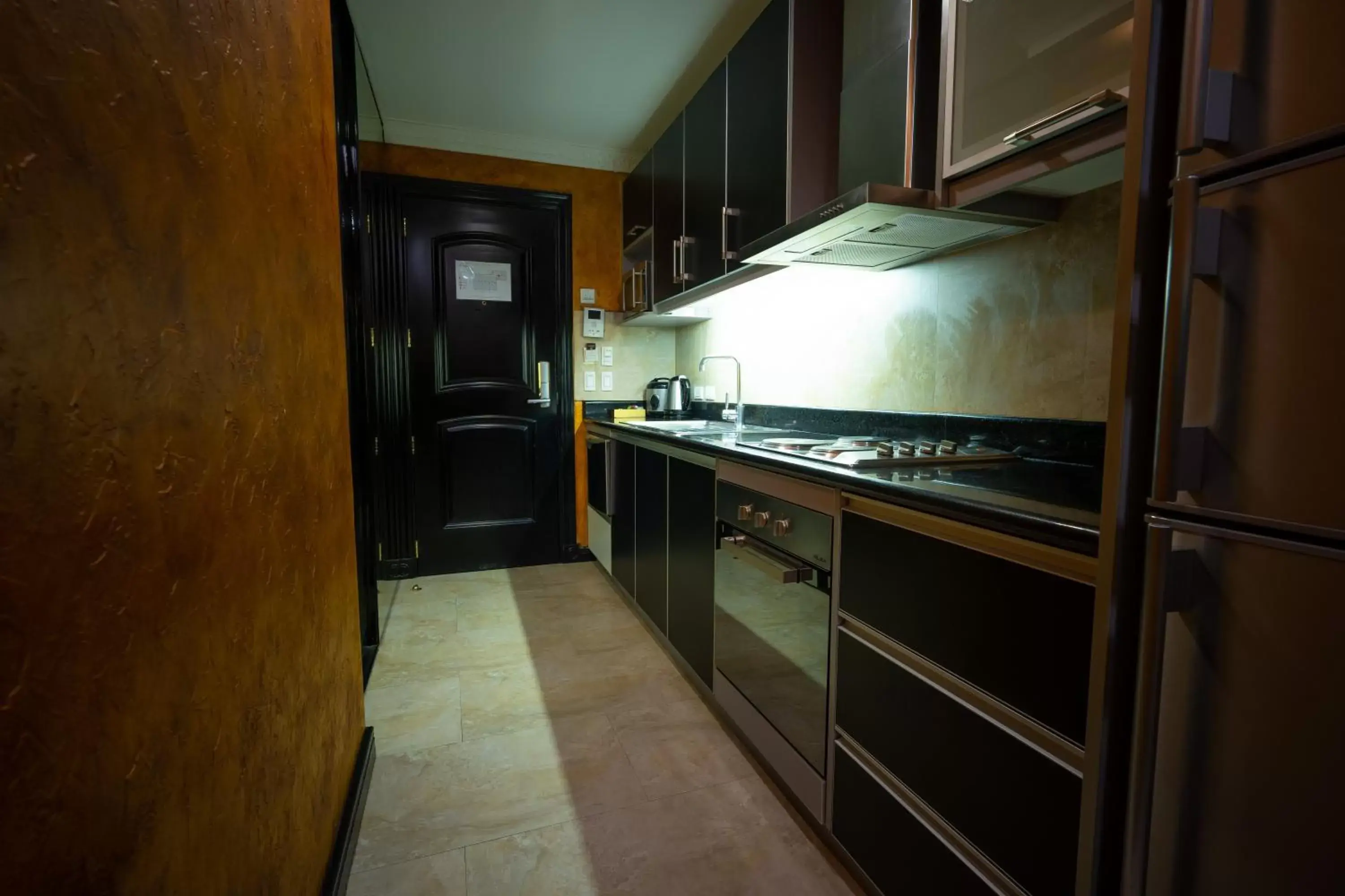 kitchen, Kitchen/Kitchenette in Fields Plaza Condo