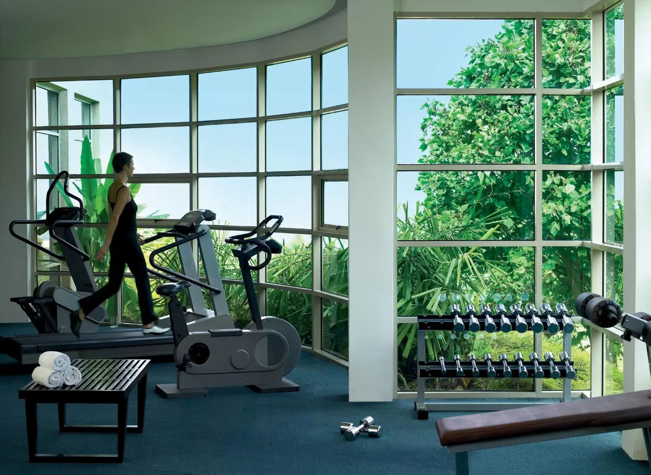 Activities, Fitness Center/Facilities in PULSE GRANDE Hotel Putrajaya